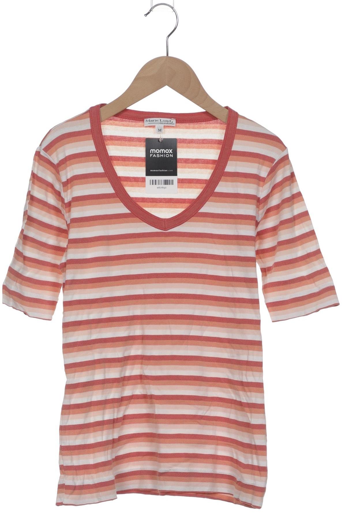 

Marie Lund Damen T-Shirt, orange, Gr. 38