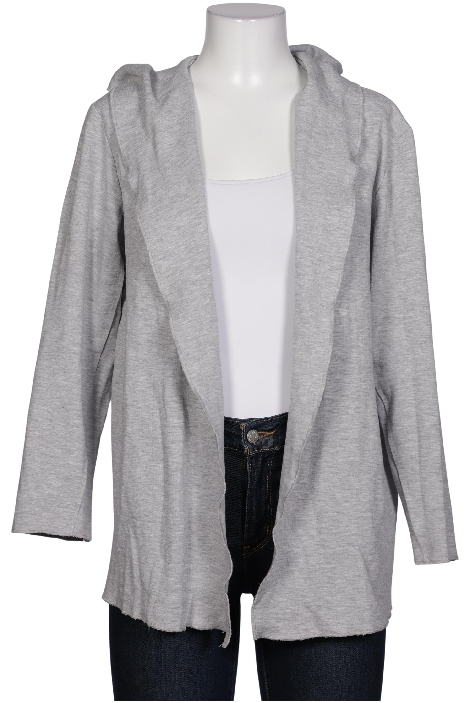 

Marie Lund Damen Strickjacke, grau, Gr. 42
