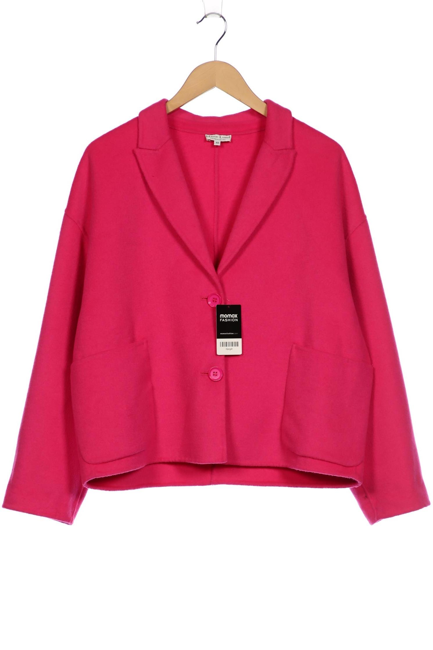 

Marie Lund Damen Jacke, pink, Gr. 40