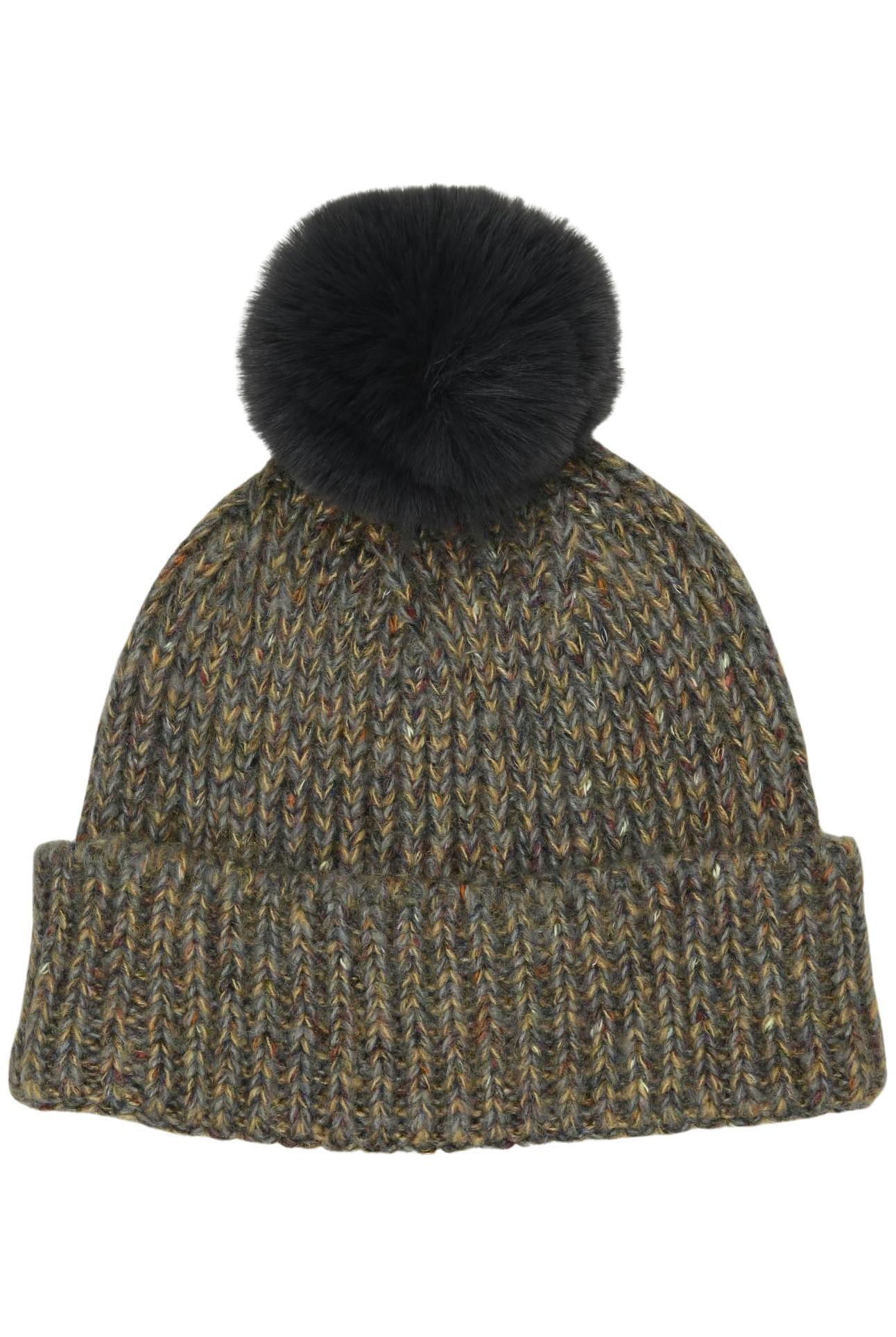 

Marie Lund Damen Hut/Mütze, grün, Gr. uni