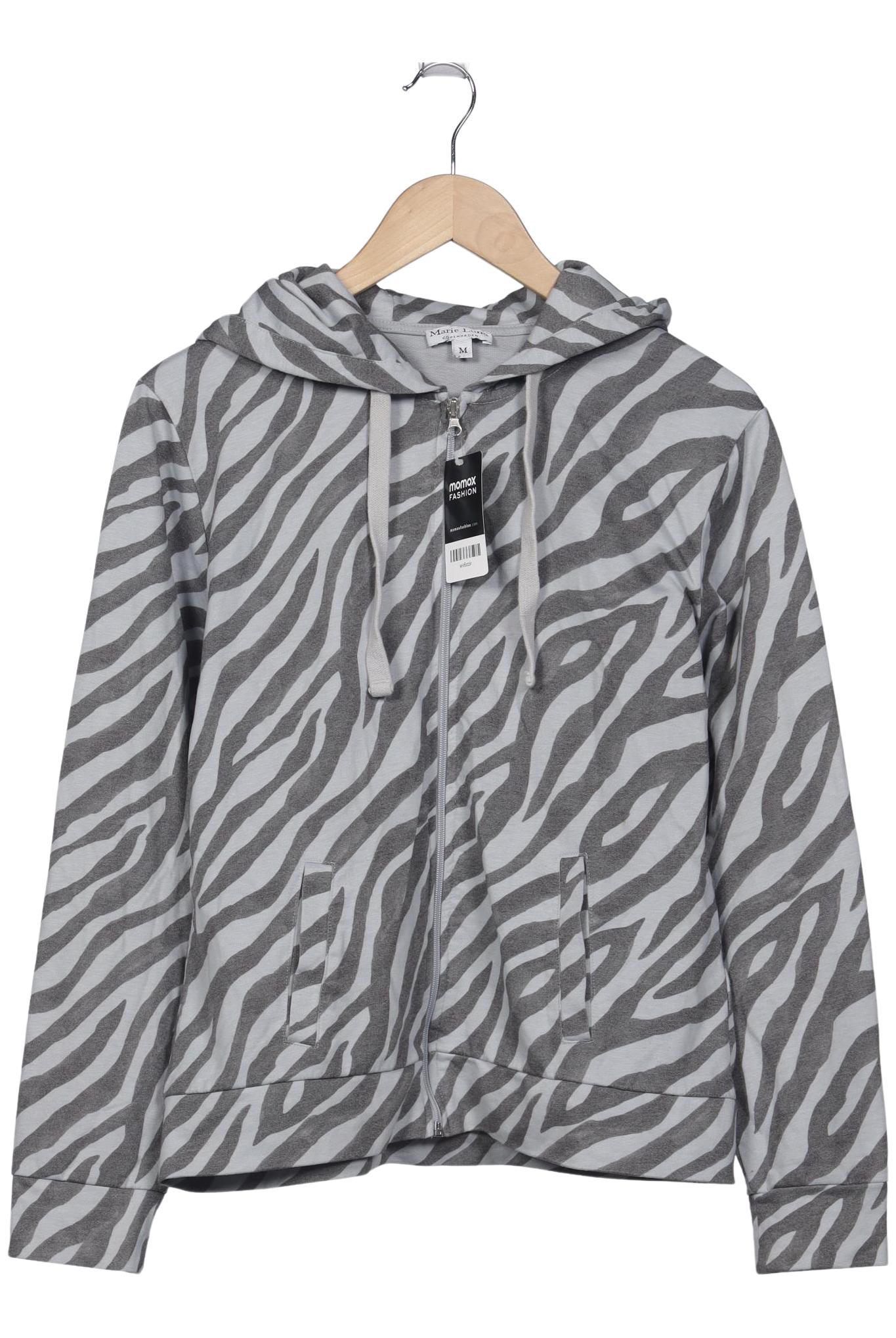 

Marie Lund Damen Kapuzenpullover, grau, Gr. 38