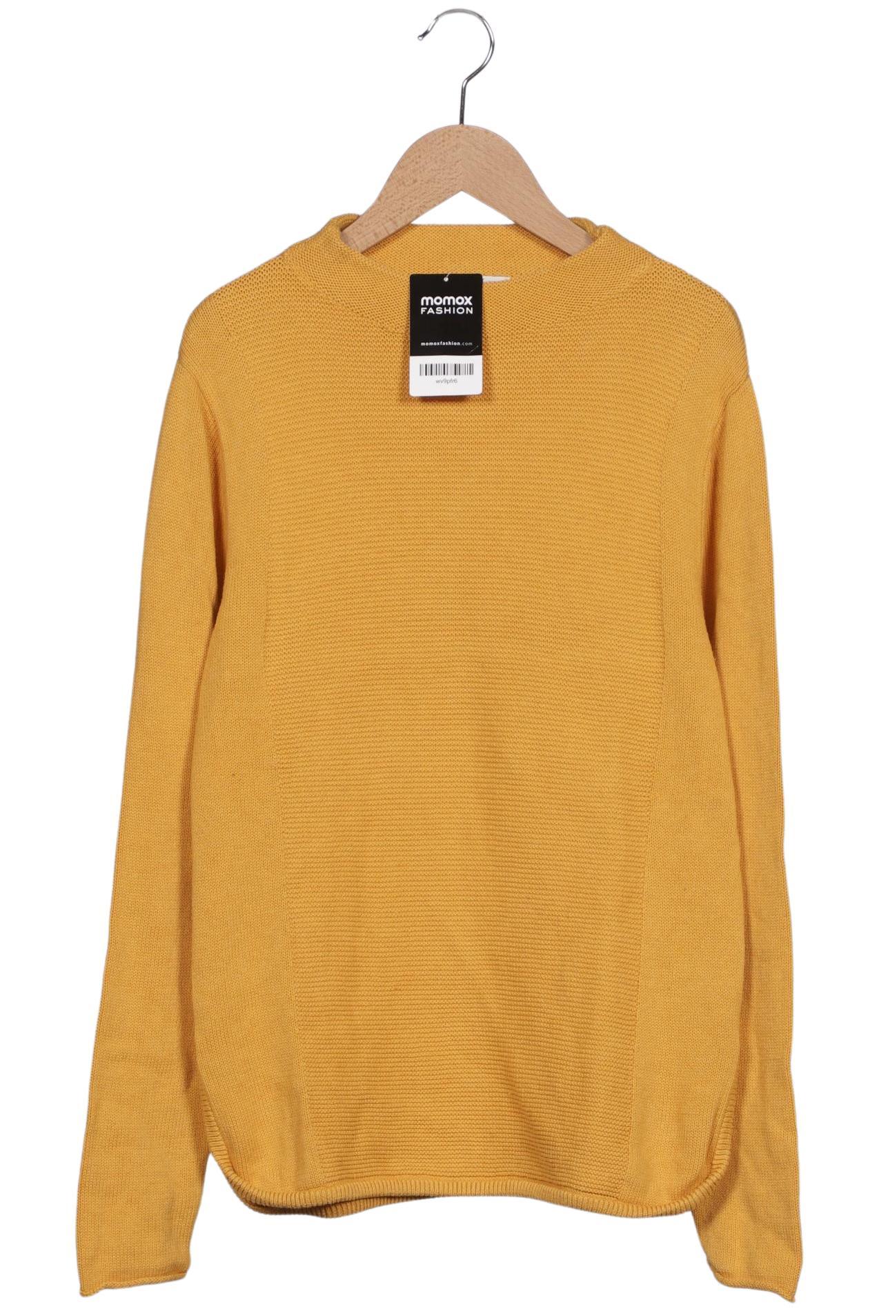 

Marie Lund Damen Pullover, gelb, Gr. 36