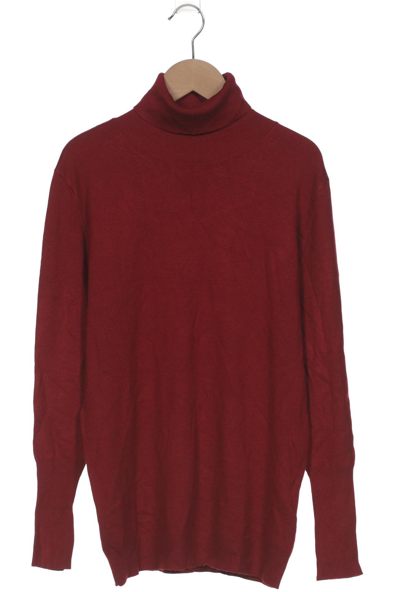 

Marie Lund Damen Pullover, bordeaux, Gr. 42