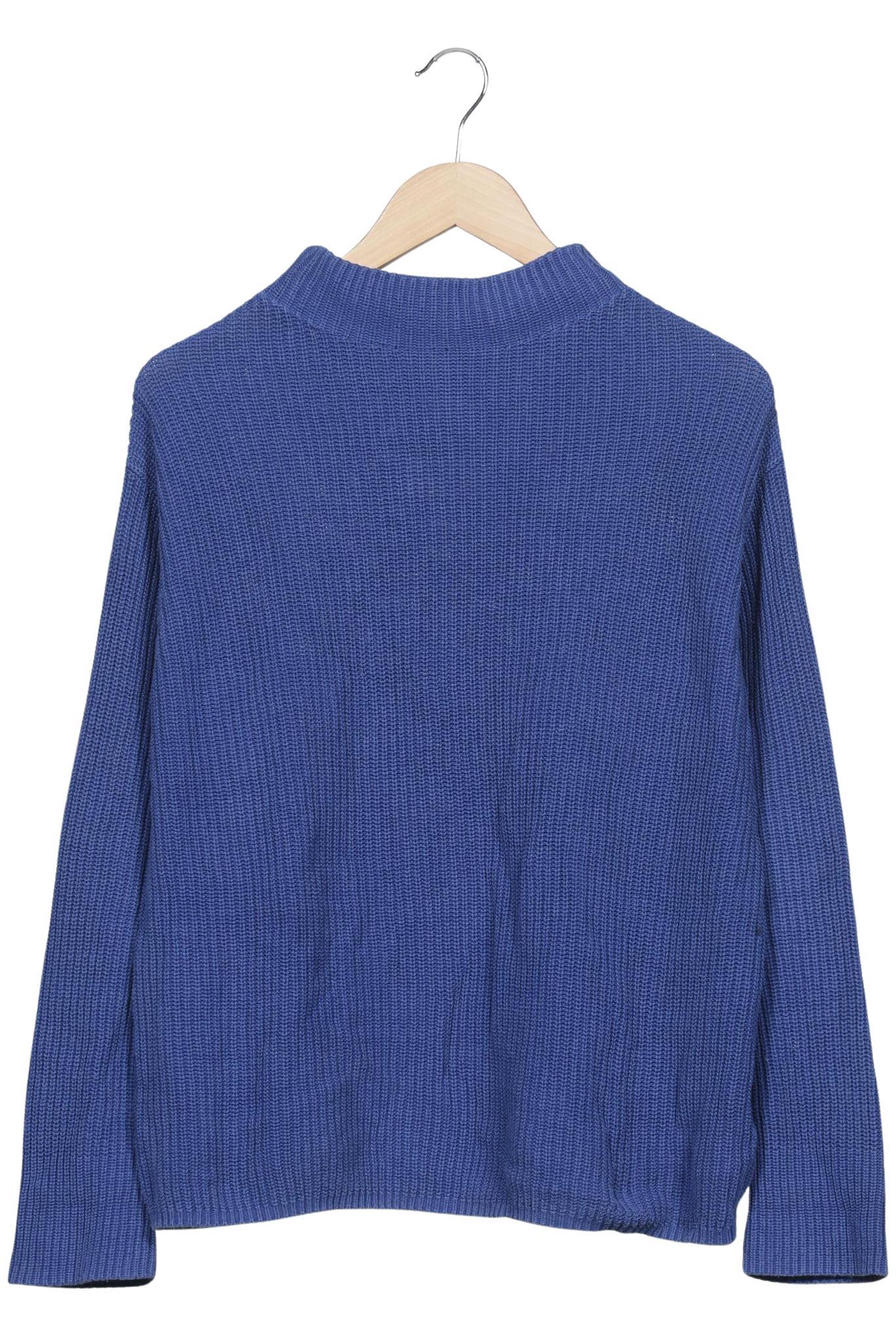

Marie Lund Damen Pullover, blau, Gr. 38