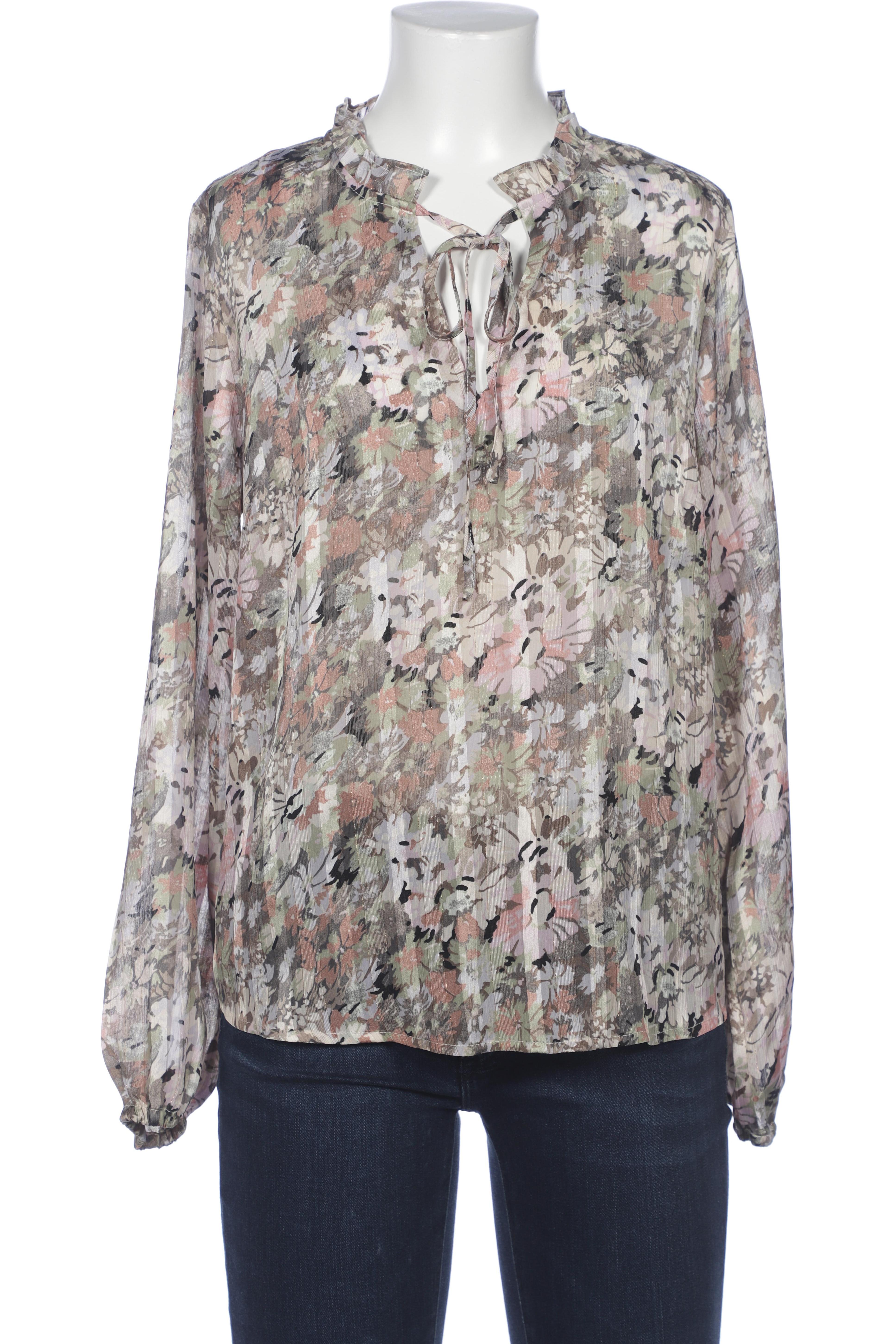 

Marie Lund Damen Bluse, grün, Gr. 38