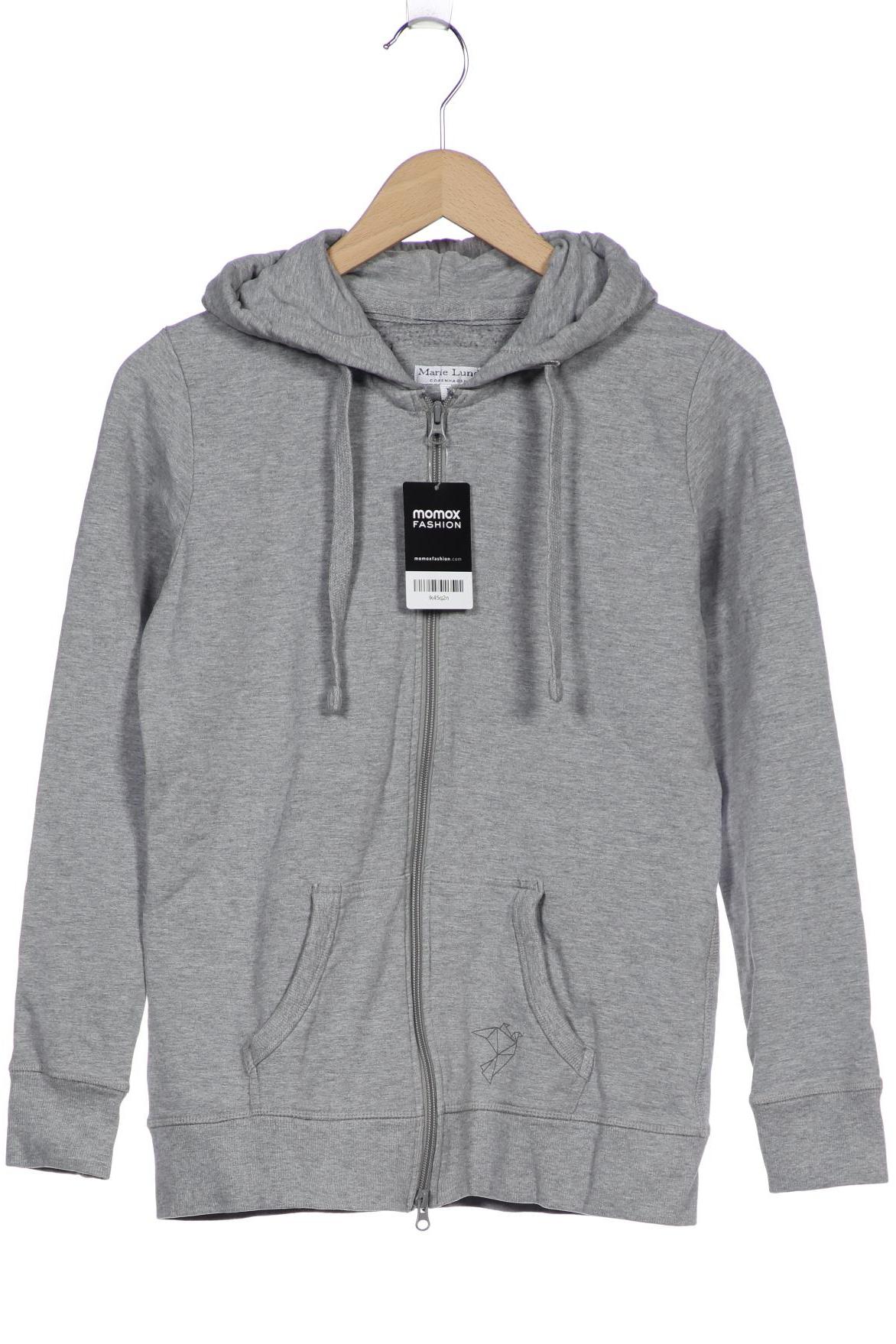 

Marie Lund Damen Kapuzenpullover, grau, Gr. 38