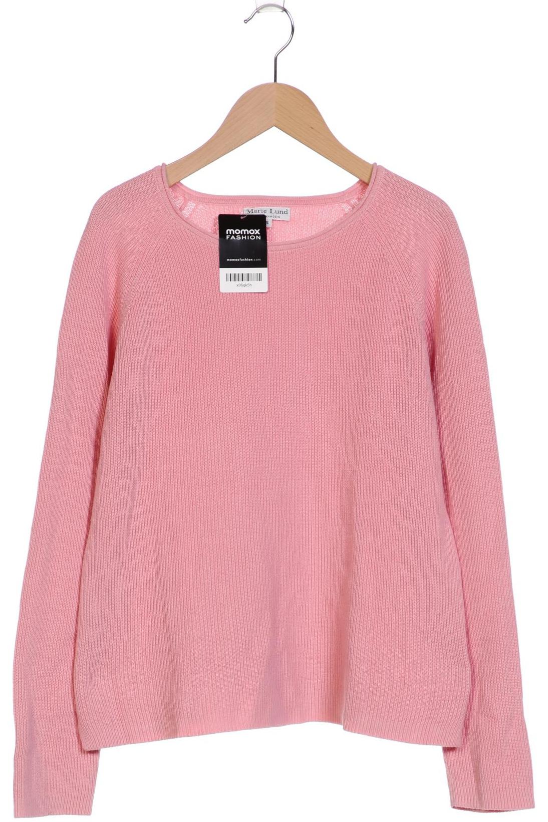 

Marie Lund Damen Pullover, pink, Gr. 36