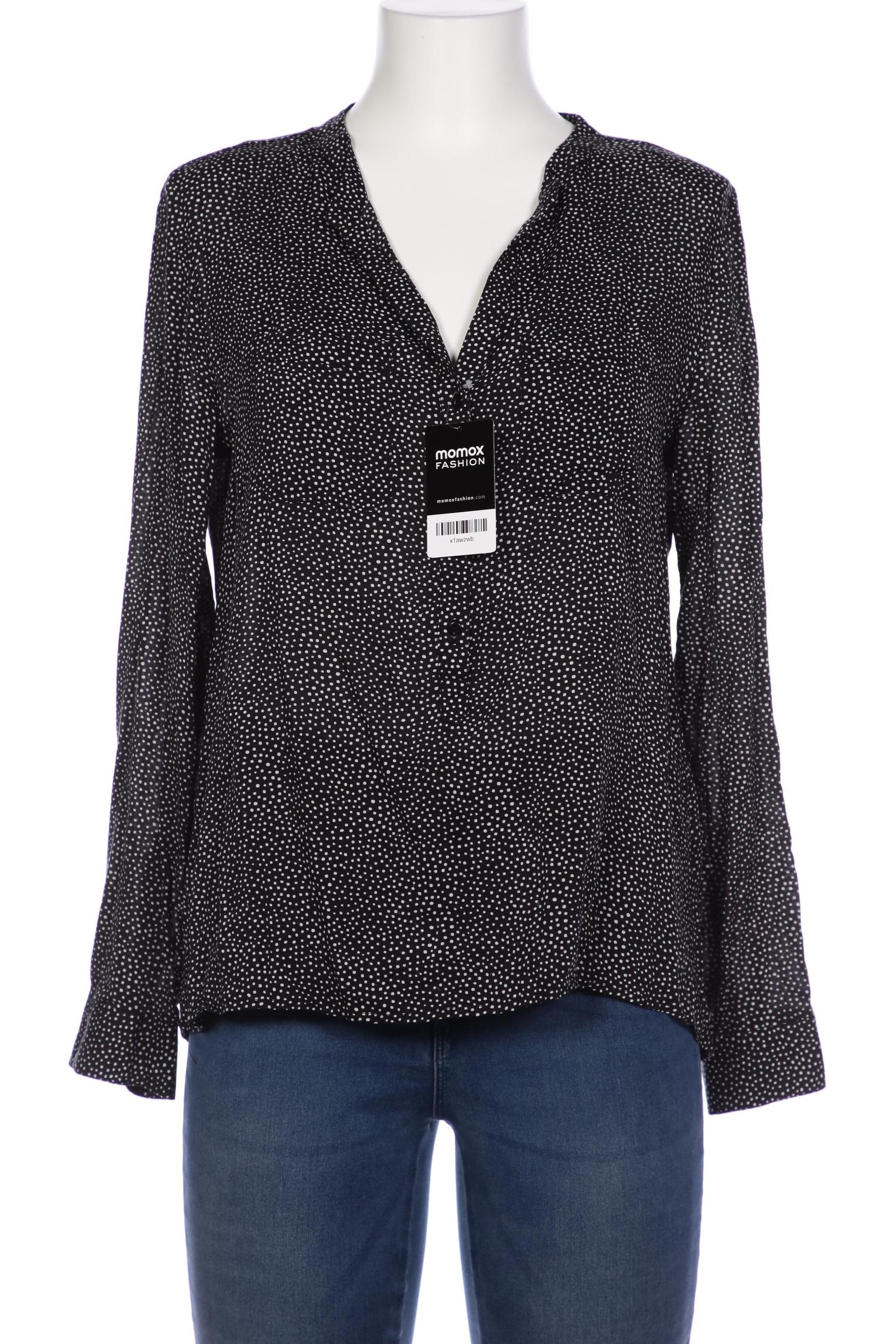 

Marie Lund Damen Bluse, schwarz, Gr. 40