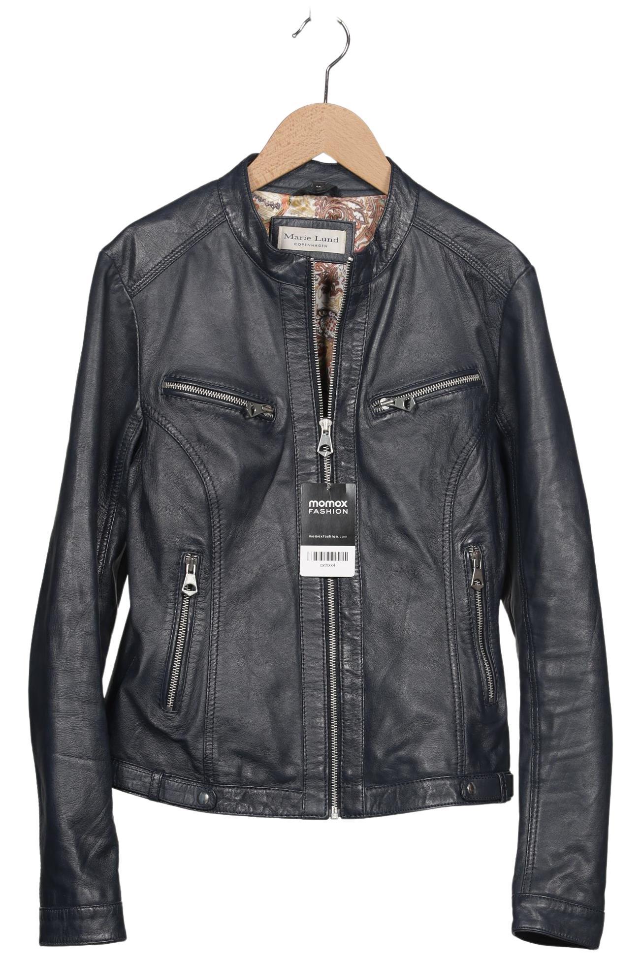 

Marie Lund Damen Jacke, marineblau, Gr. 38