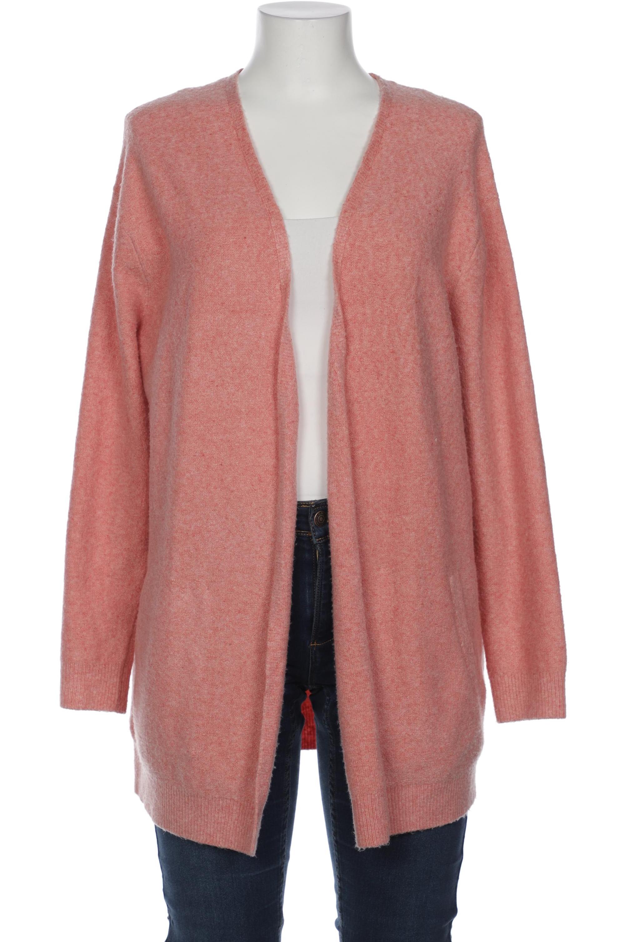 

Marie Lund Damen Strickjacke, pink, Gr. 42