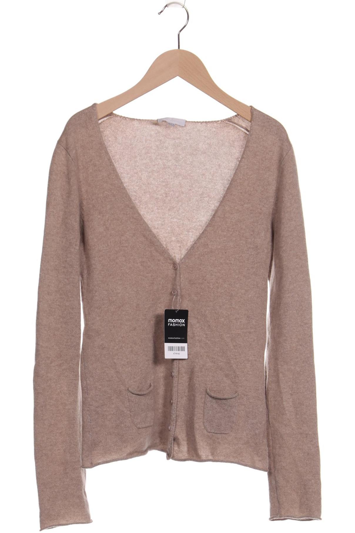 

Marie Lund Damen Strickjacke, beige, Gr. 34