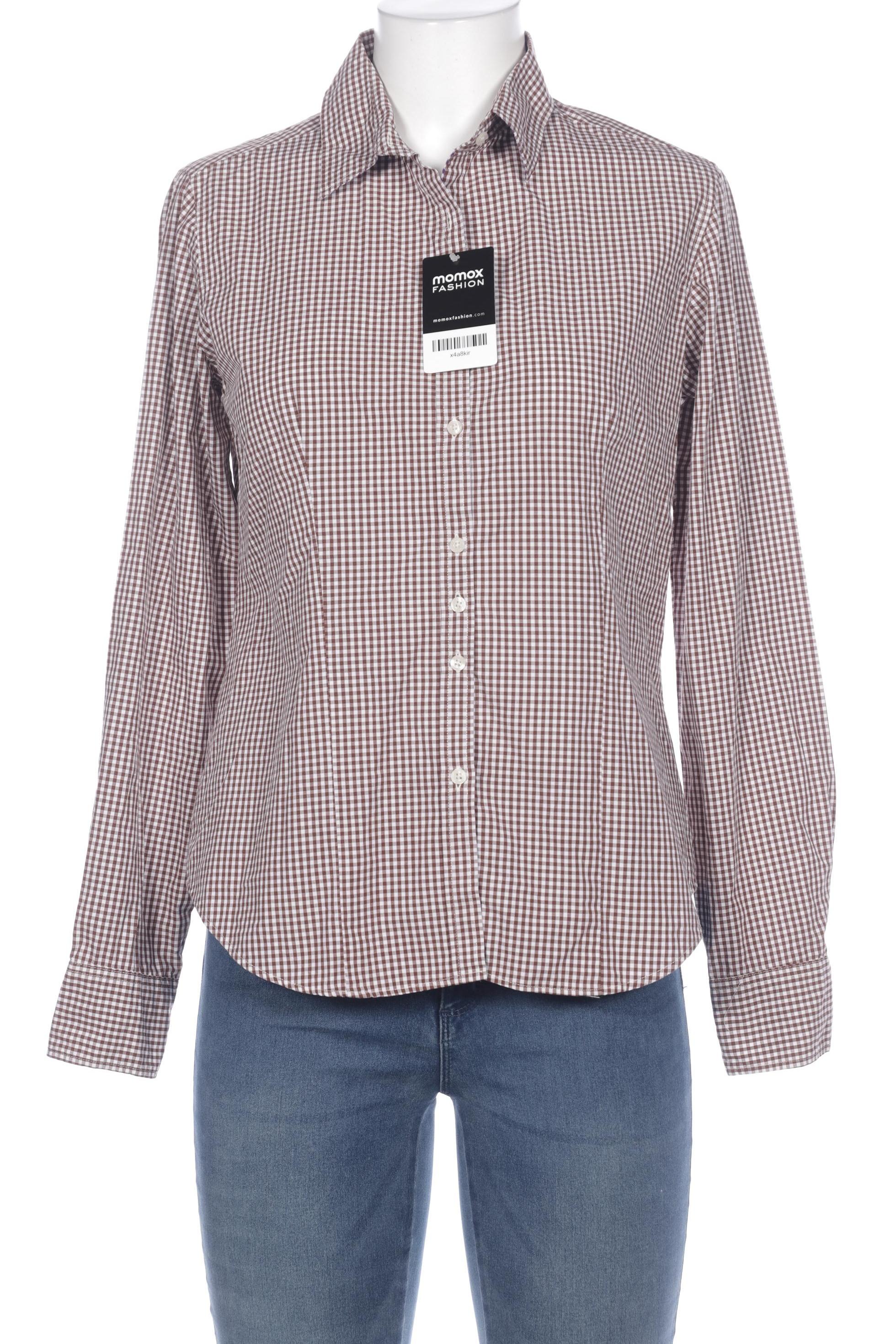 

Marie Lund Damen Bluse, braun, Gr. 40
