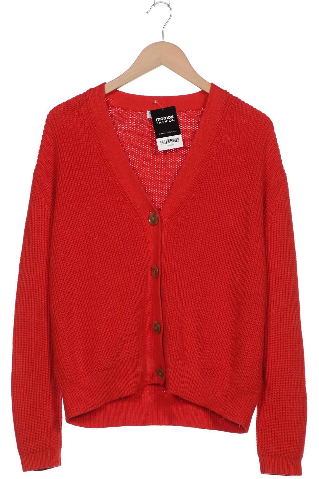 

Marie Lund Damen Strickjacke, rot