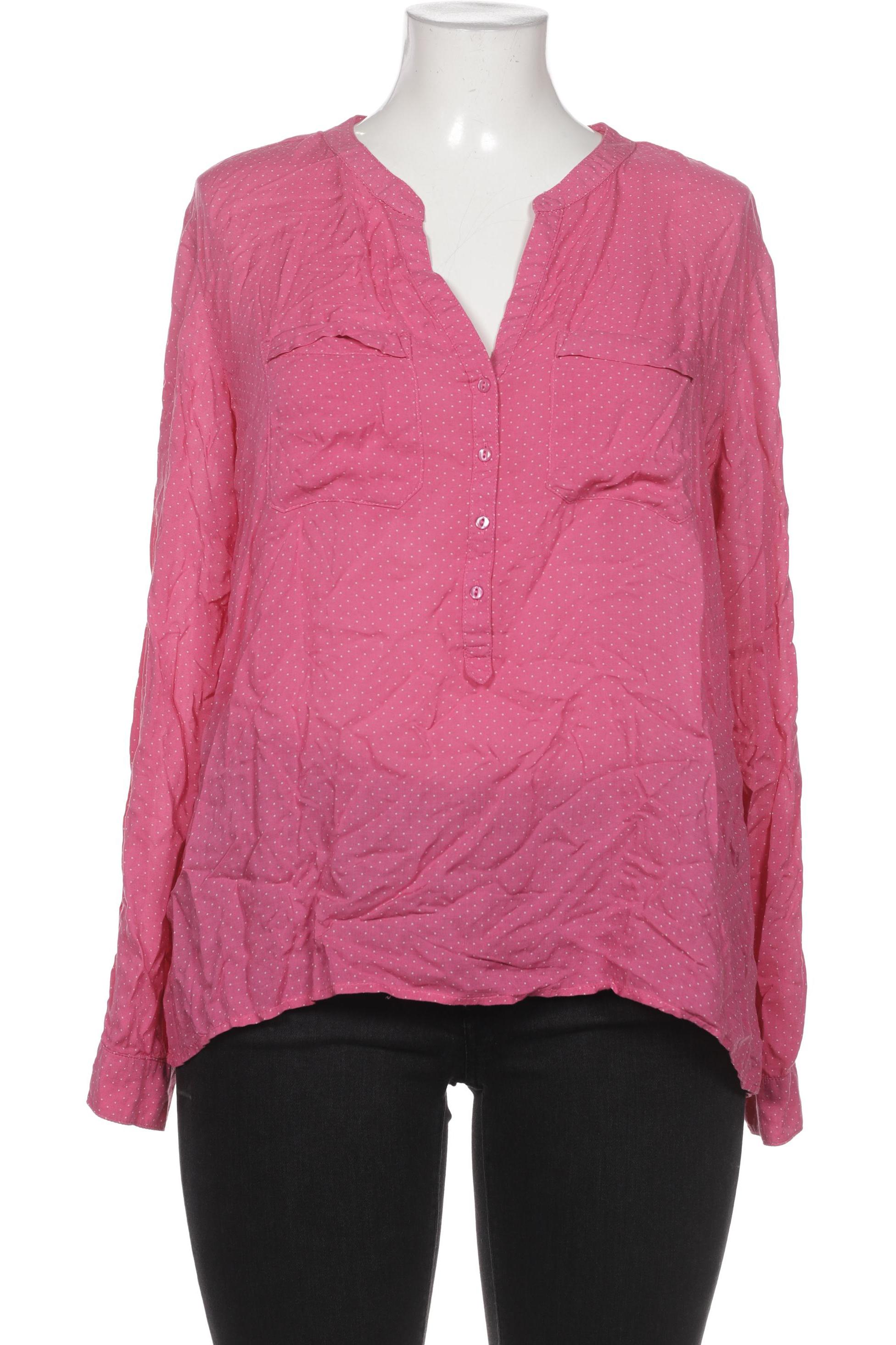 

Marie Lund Damen Bluse, pink, Gr. 44