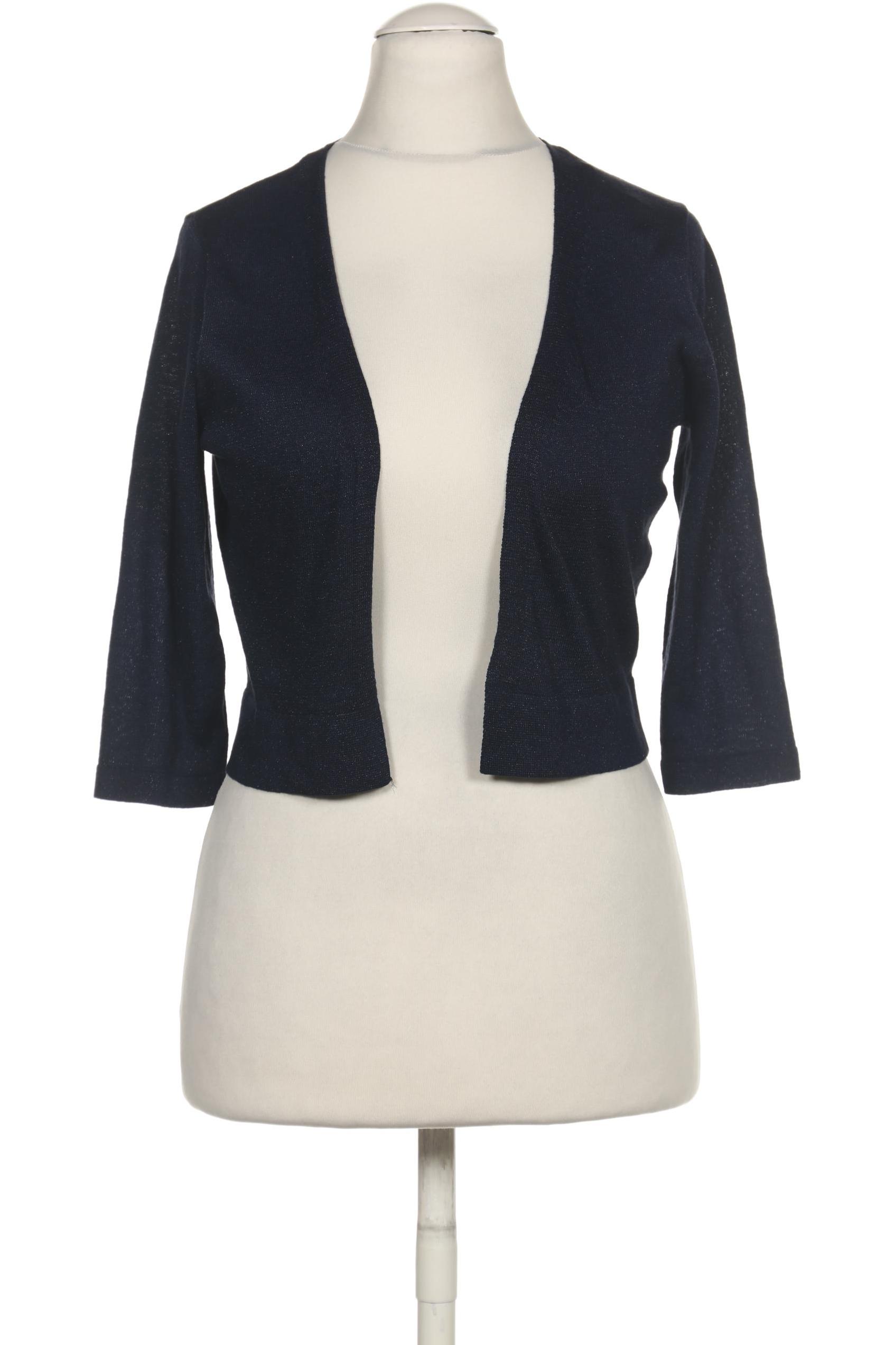 

Marie Lund Damen Strickjacke, marineblau, Gr. 38