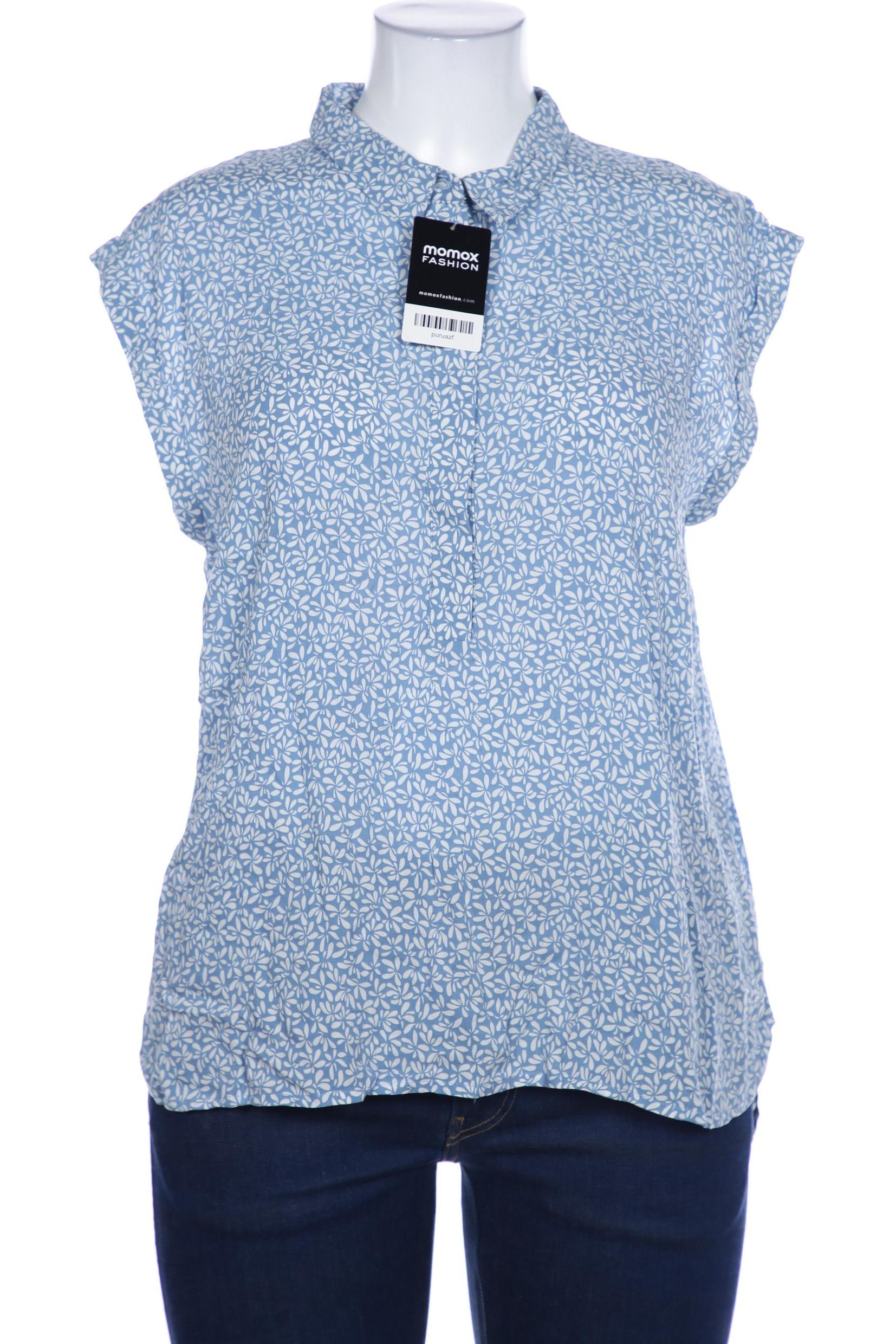 

Marie Lund Damen Bluse, blau