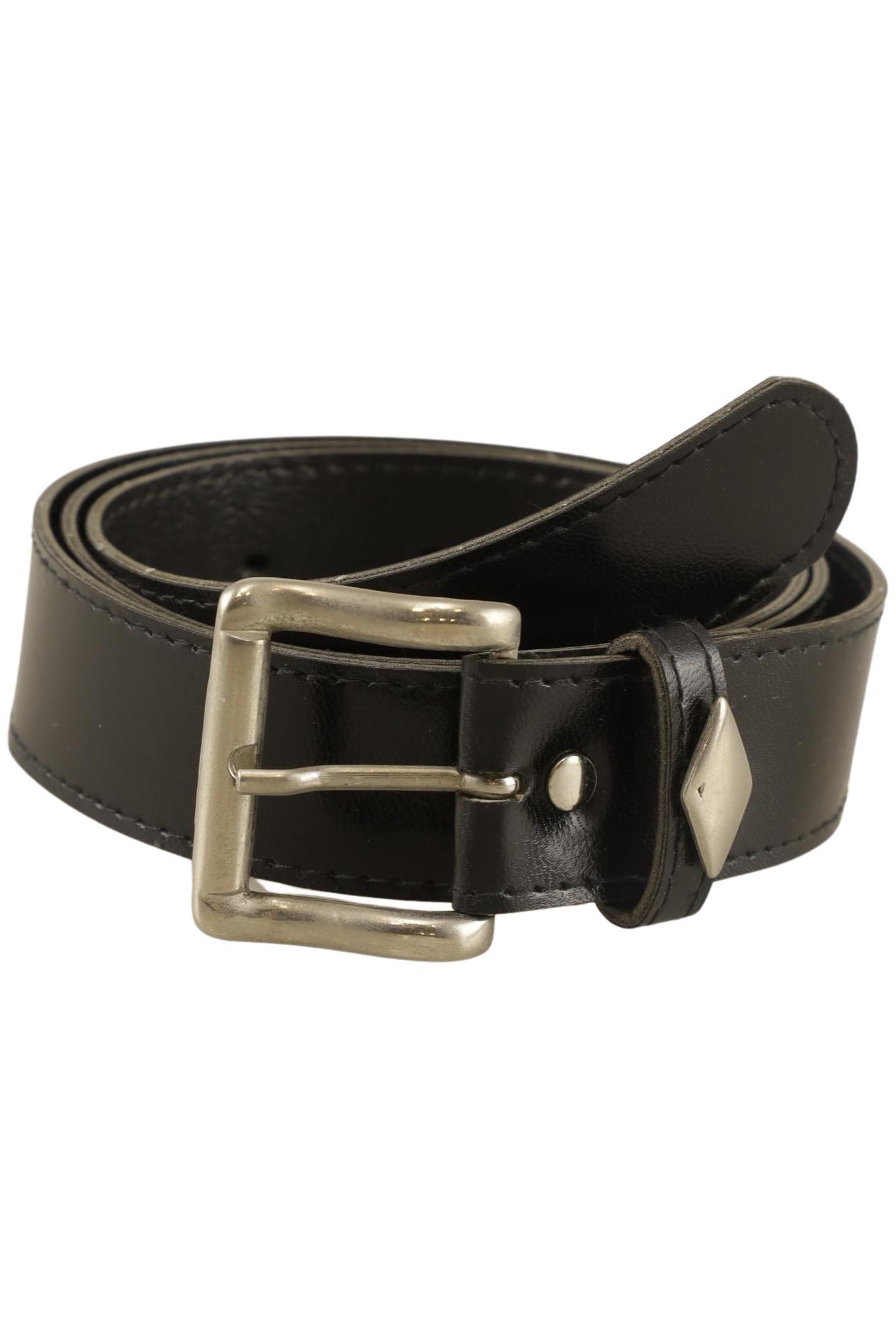 

Marie Lund Damen Gürtel, schwarz, Gr. 80