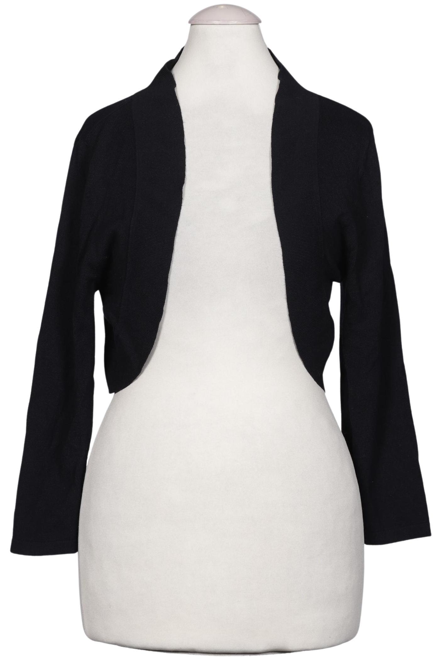 

Marie Lund Damen Strickjacke, marineblau, Gr. 34