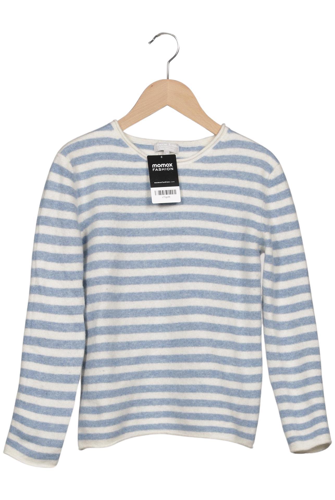

Marie Lund Damen Pullover, blau, Gr. 38