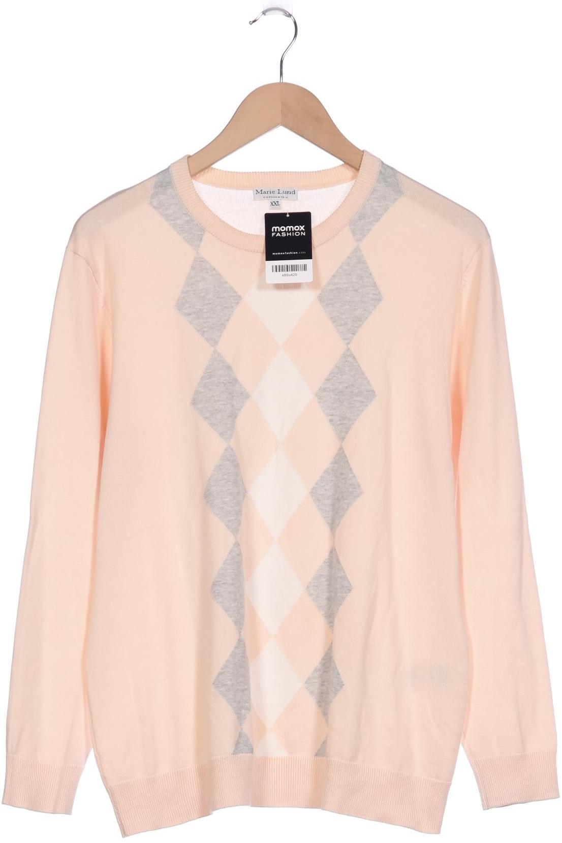 

Marie Lund Damen Pullover, pink, Gr. 46