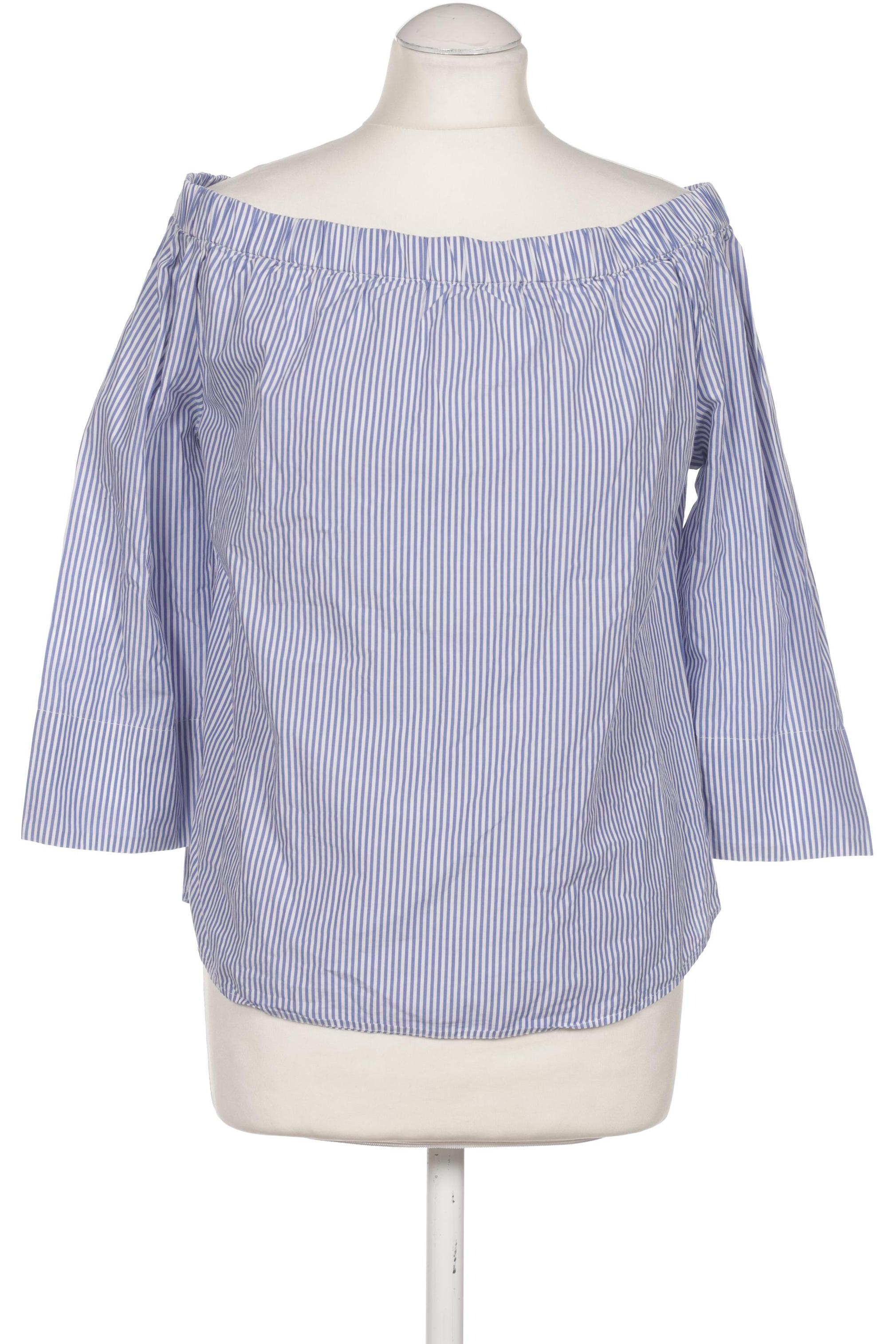 

Marie Lund Damen Bluse, blau, Gr. 38