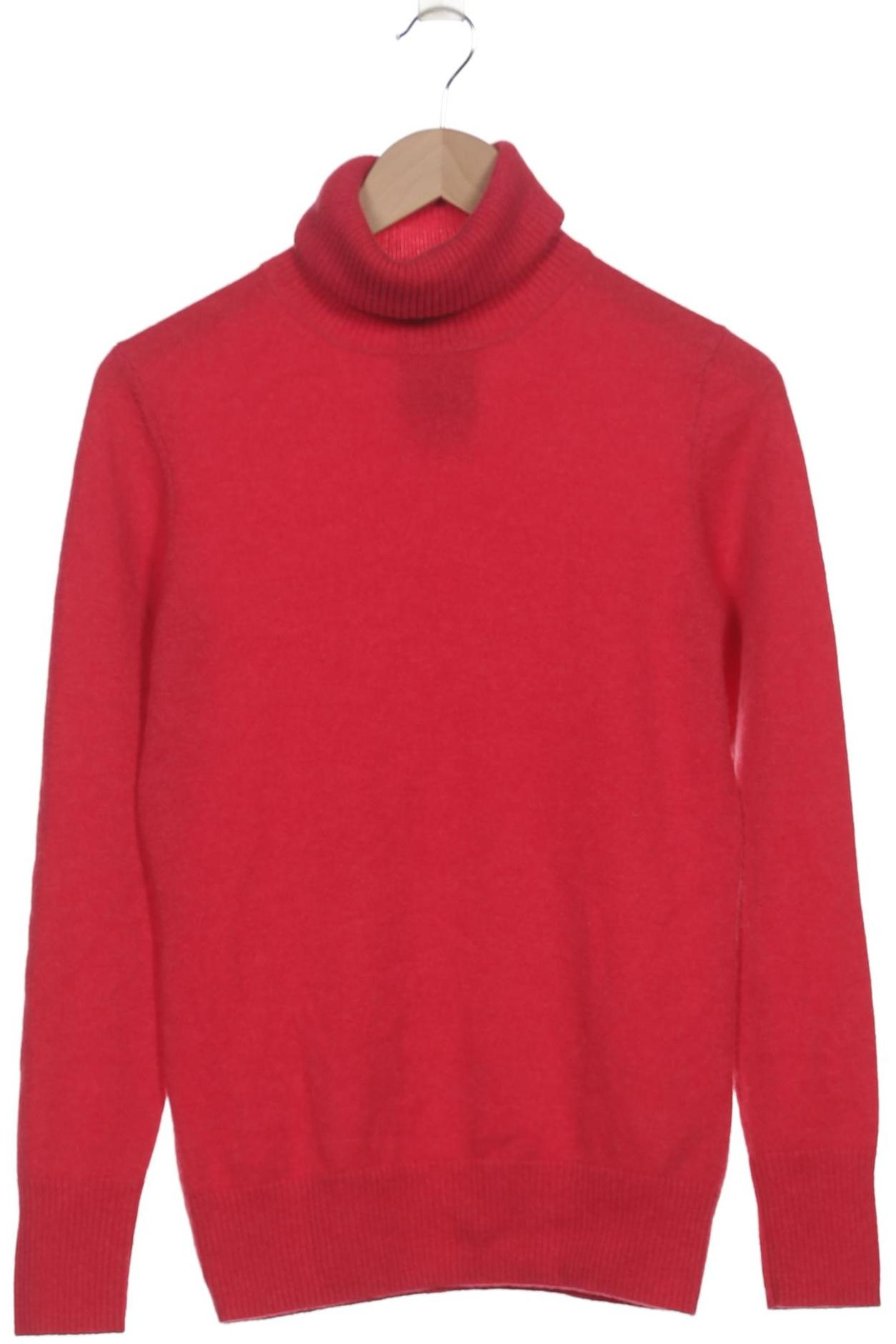 

Marie Lund Damen Pullover, rot, Gr. 38