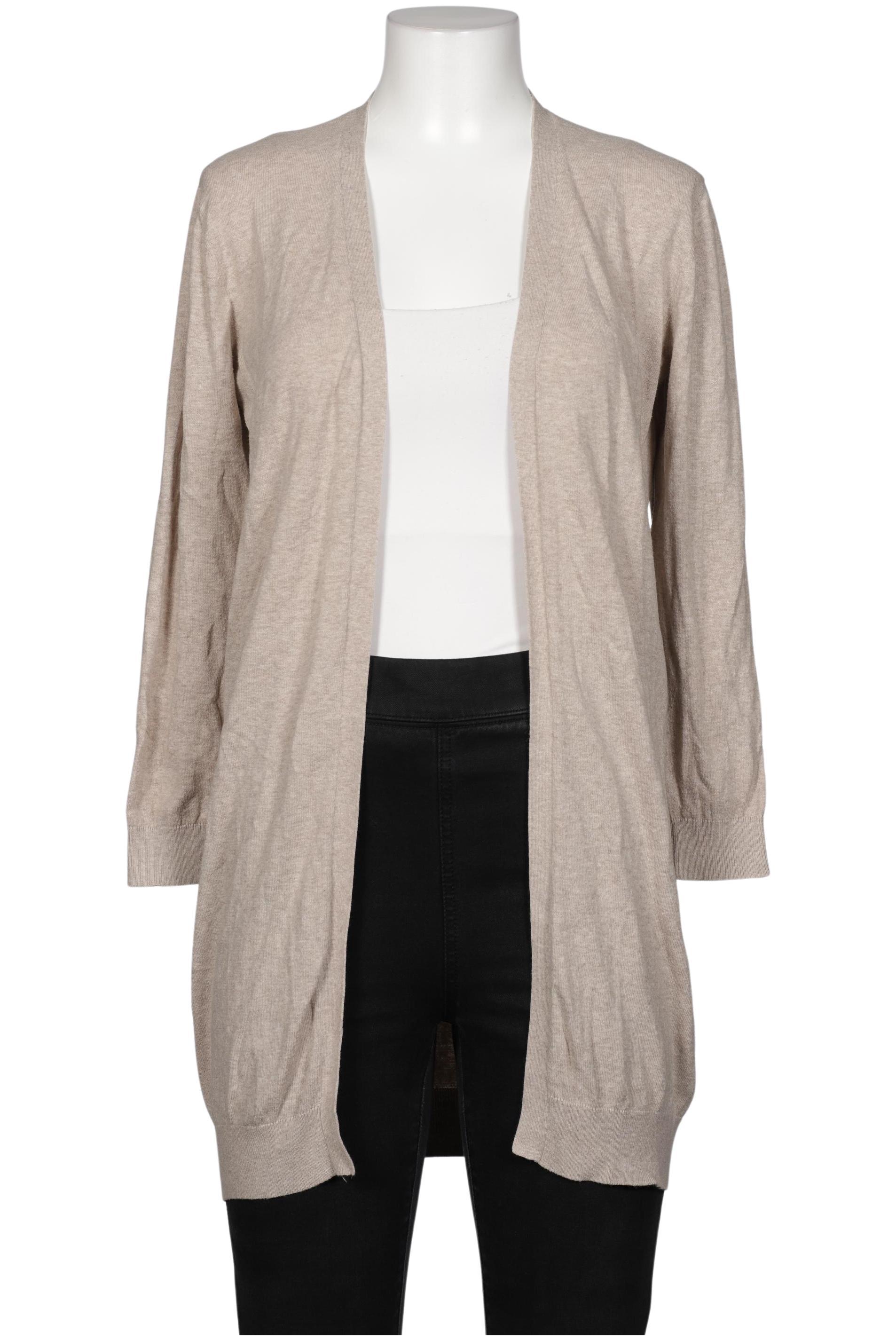 

Marie Lund Damen Strickjacke, beige, Gr. 38