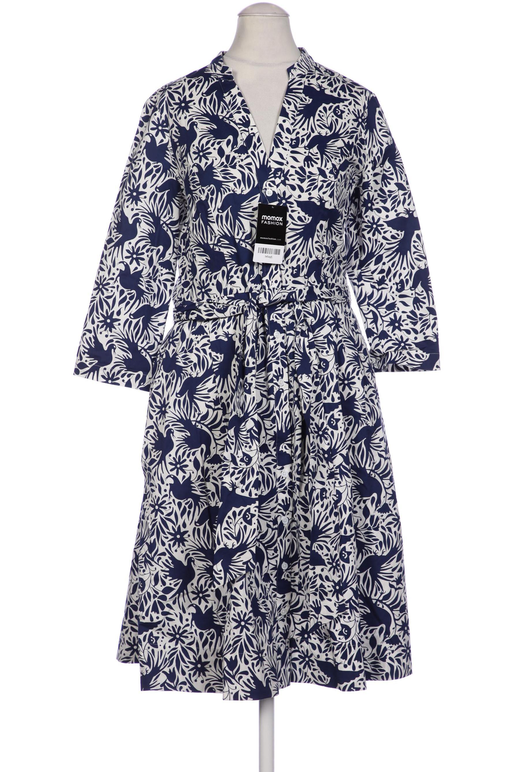 

Marie Lund Damen Kleid, blau, Gr. 34