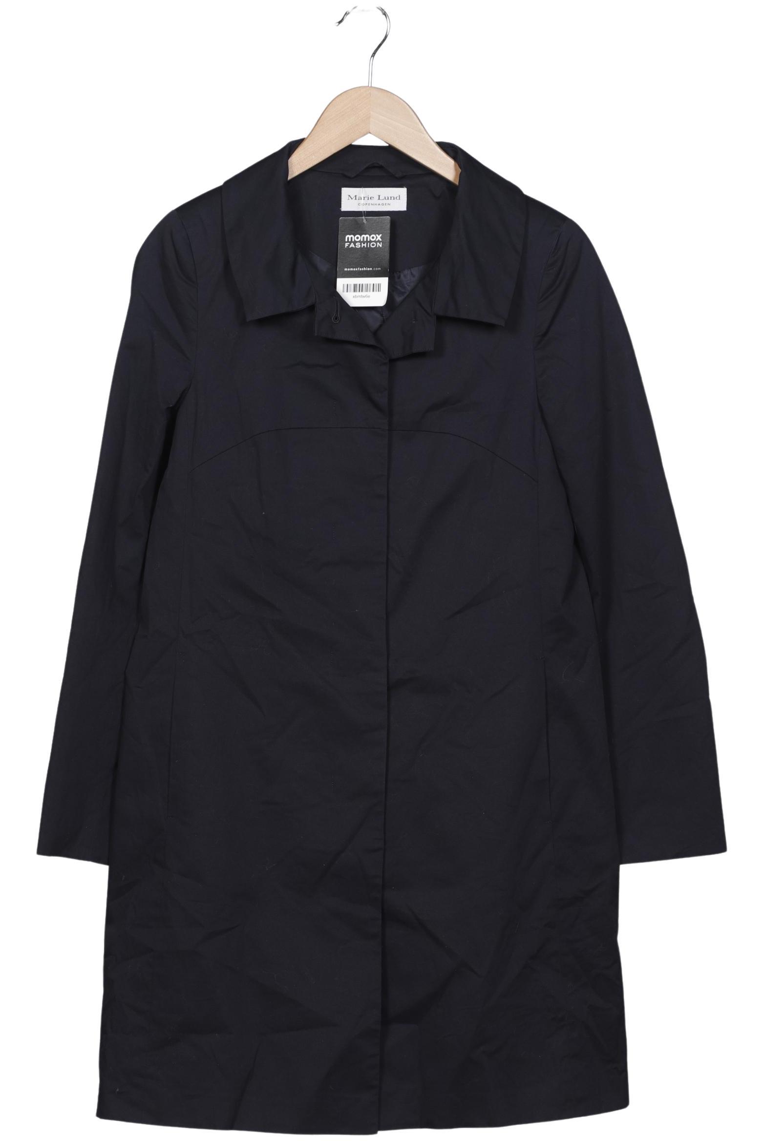 

Marie Lund Damen Mantel, marineblau, Gr. 36