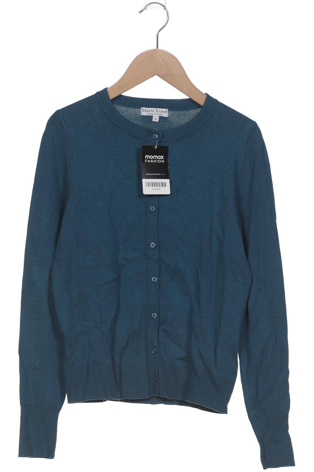 

Marie Lund Damen Strickjacke, türkis, Gr. 36