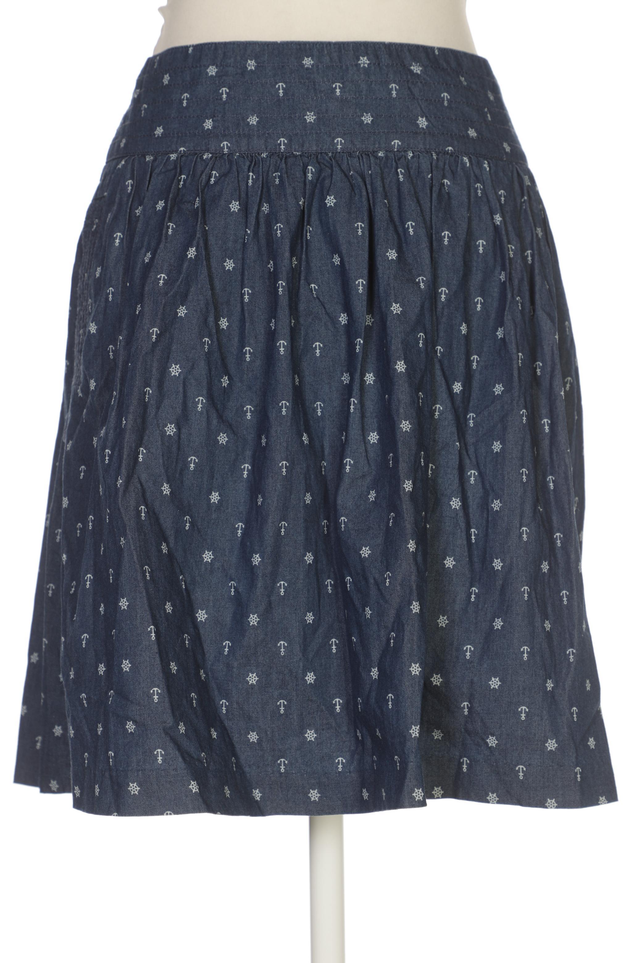 

Marie Lund Damen Rock, blau, Gr. 30