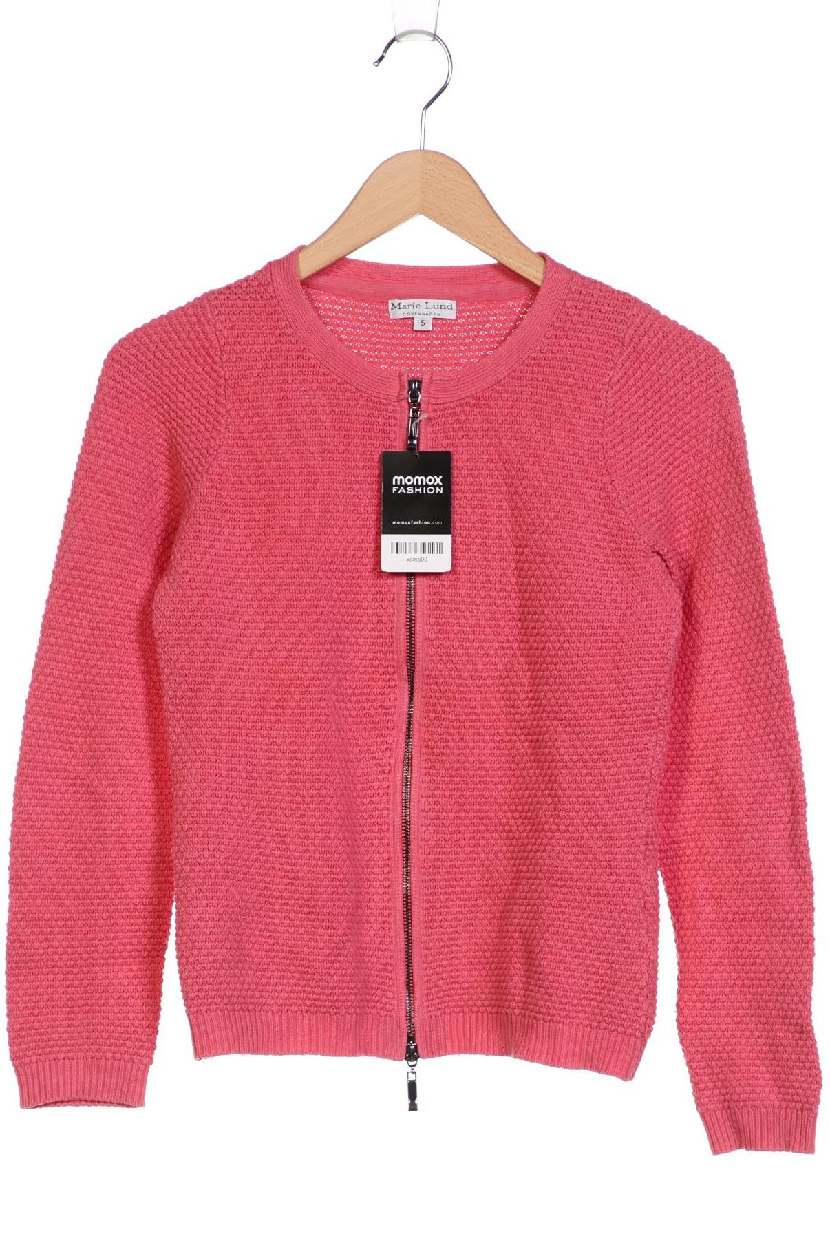

Marie Lund Damen Strickjacke, pink, Gr. 36