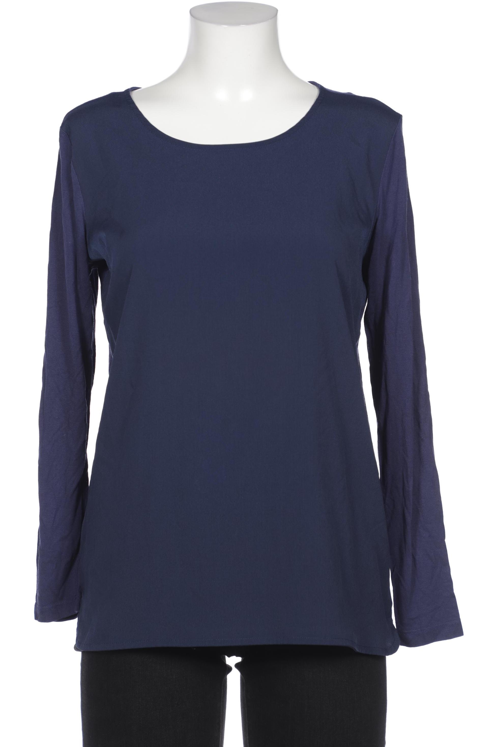 

Marie Lund Damen Bluse, blau