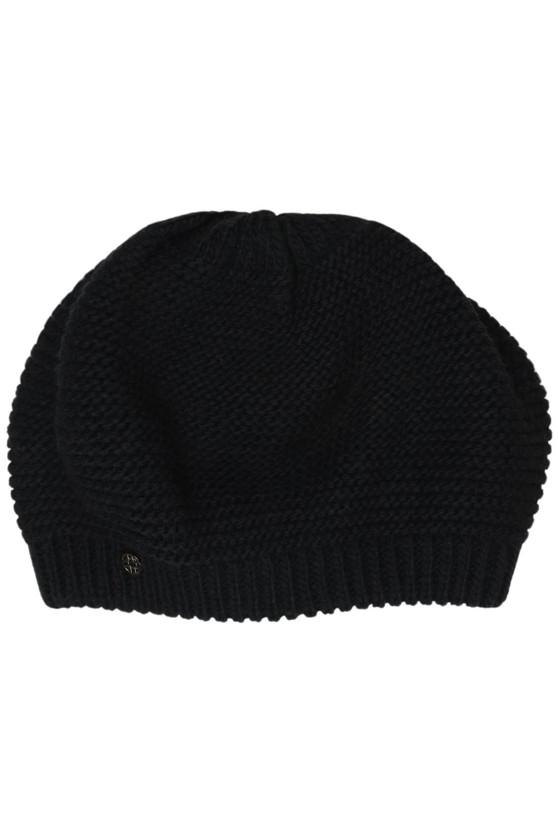 

Marie Lund Damen Hut/Mütze, schwarz, Gr. uni