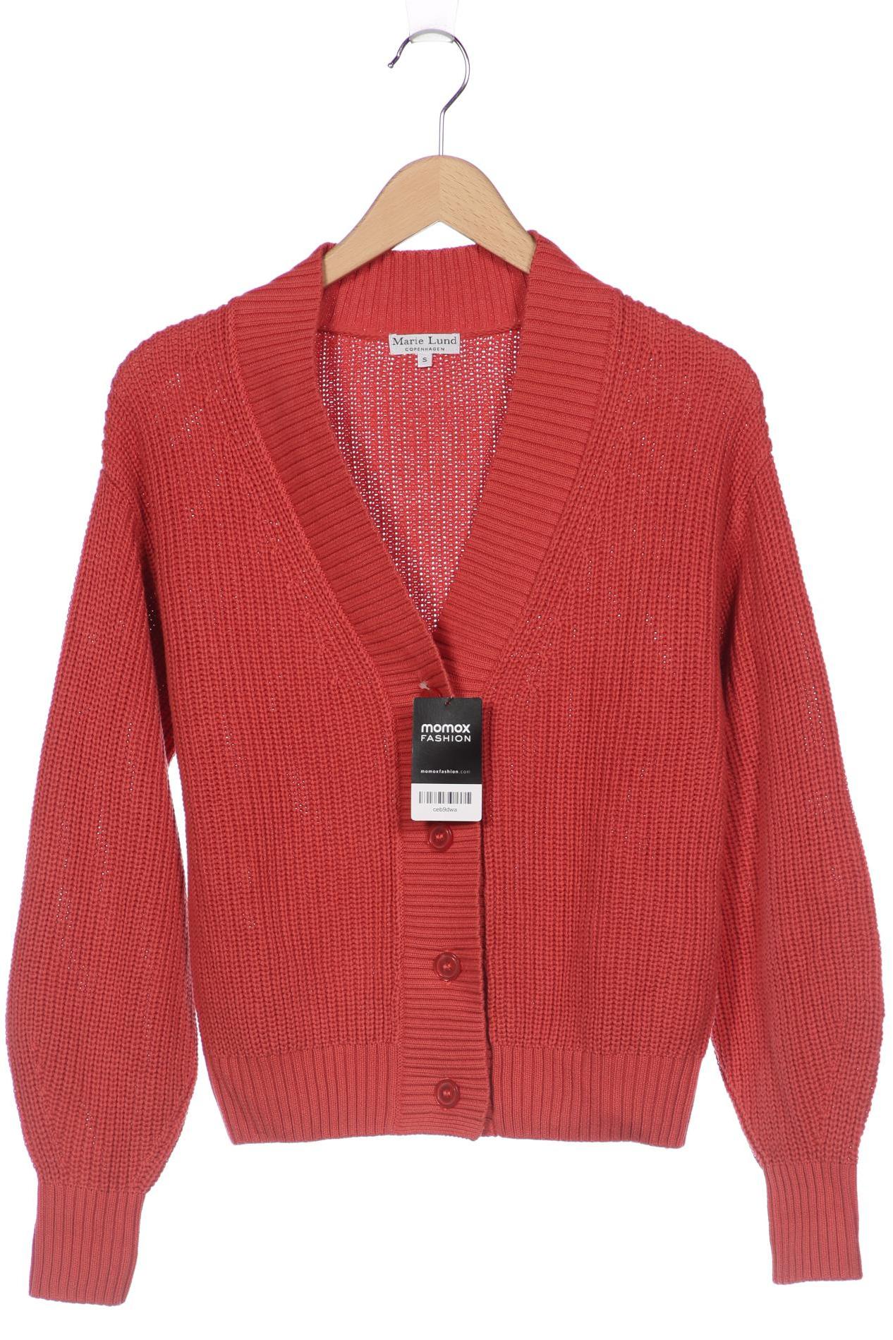 

Marie Lund Damen Strickjacke, rot