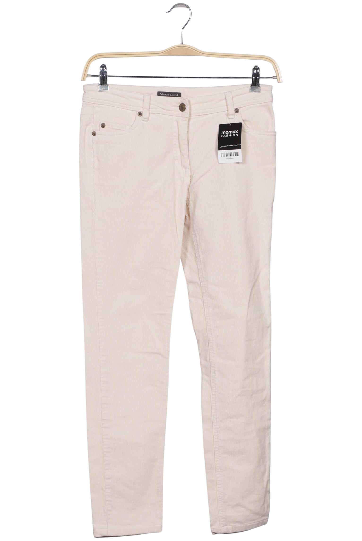 

Marie Lund Damen Stoffhose, cremeweiß, Gr. 36