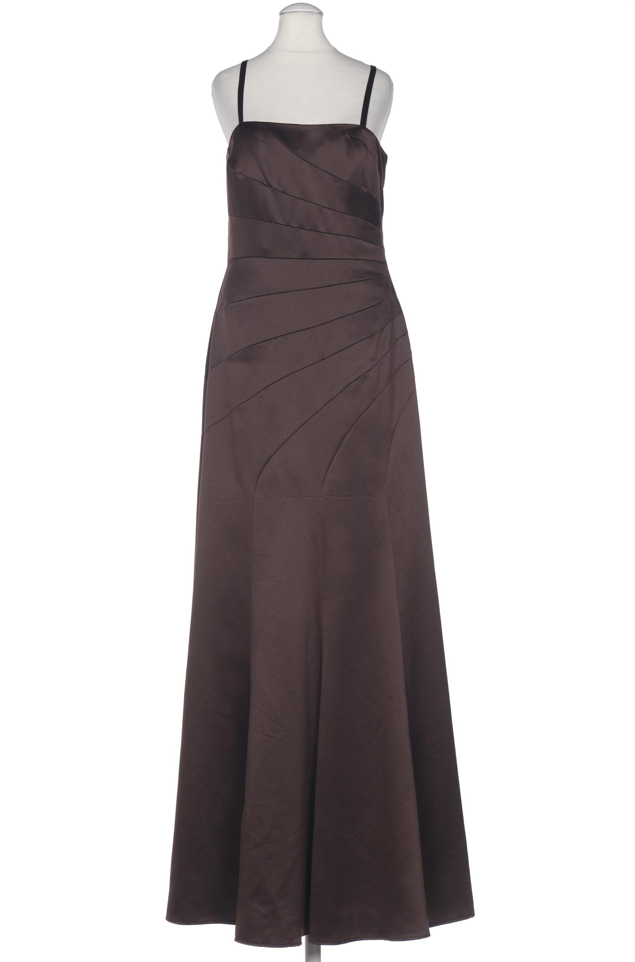 

Marie Lund Damen Kleid, braun