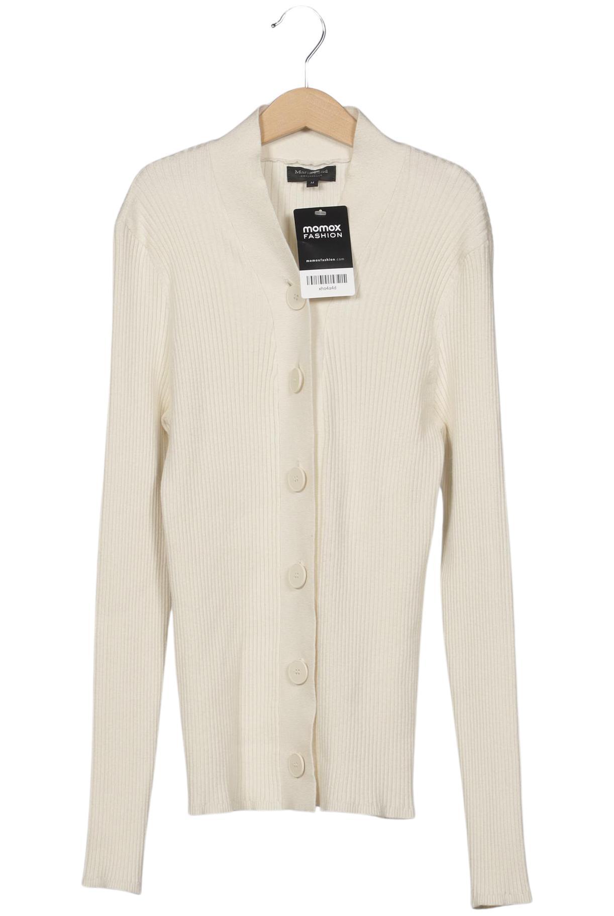 

Marie Lund Damen Strickjacke, cremeweiß, Gr. 38