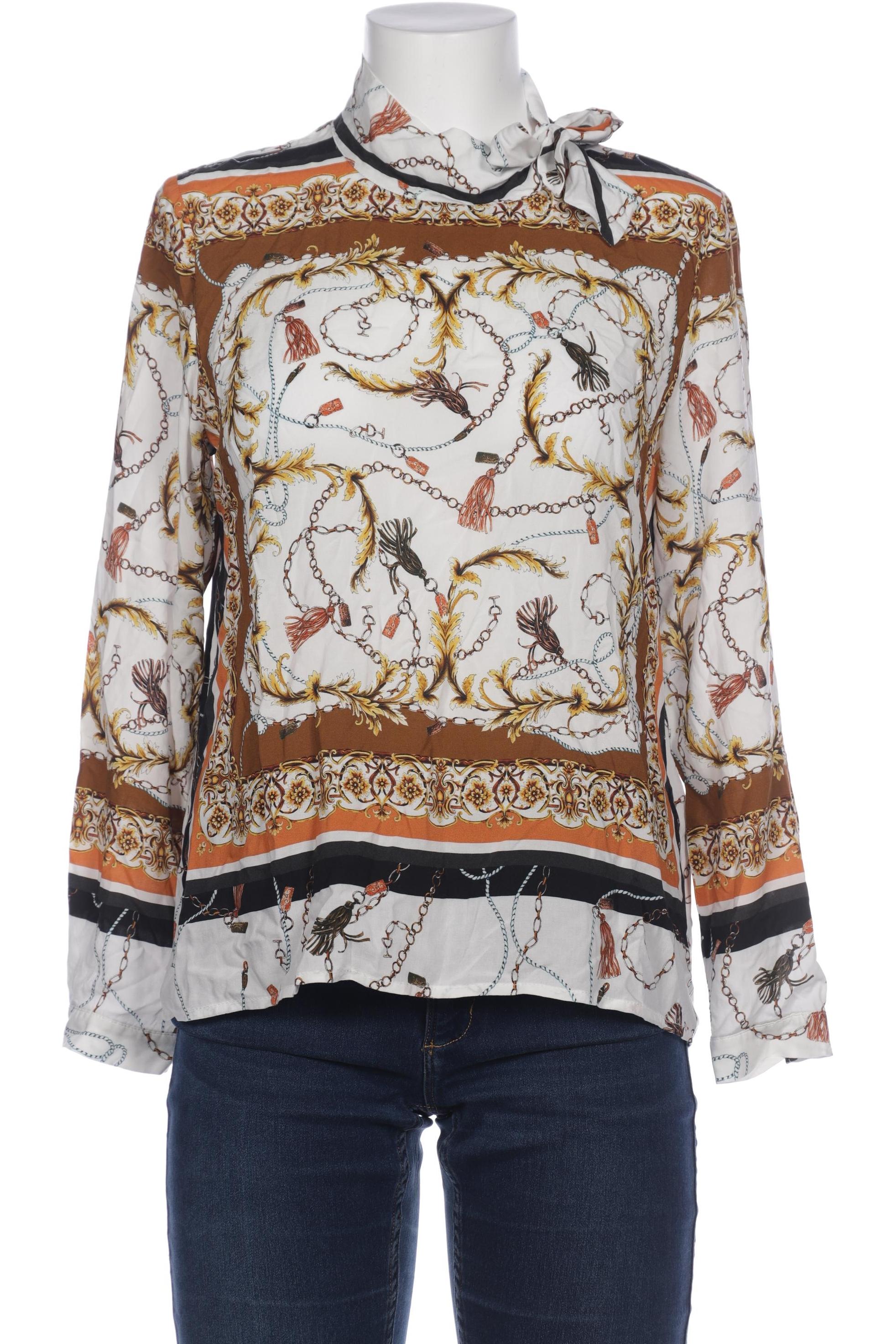 

Marie Lund Damen Bluse, mehrfarbig, Gr. 40