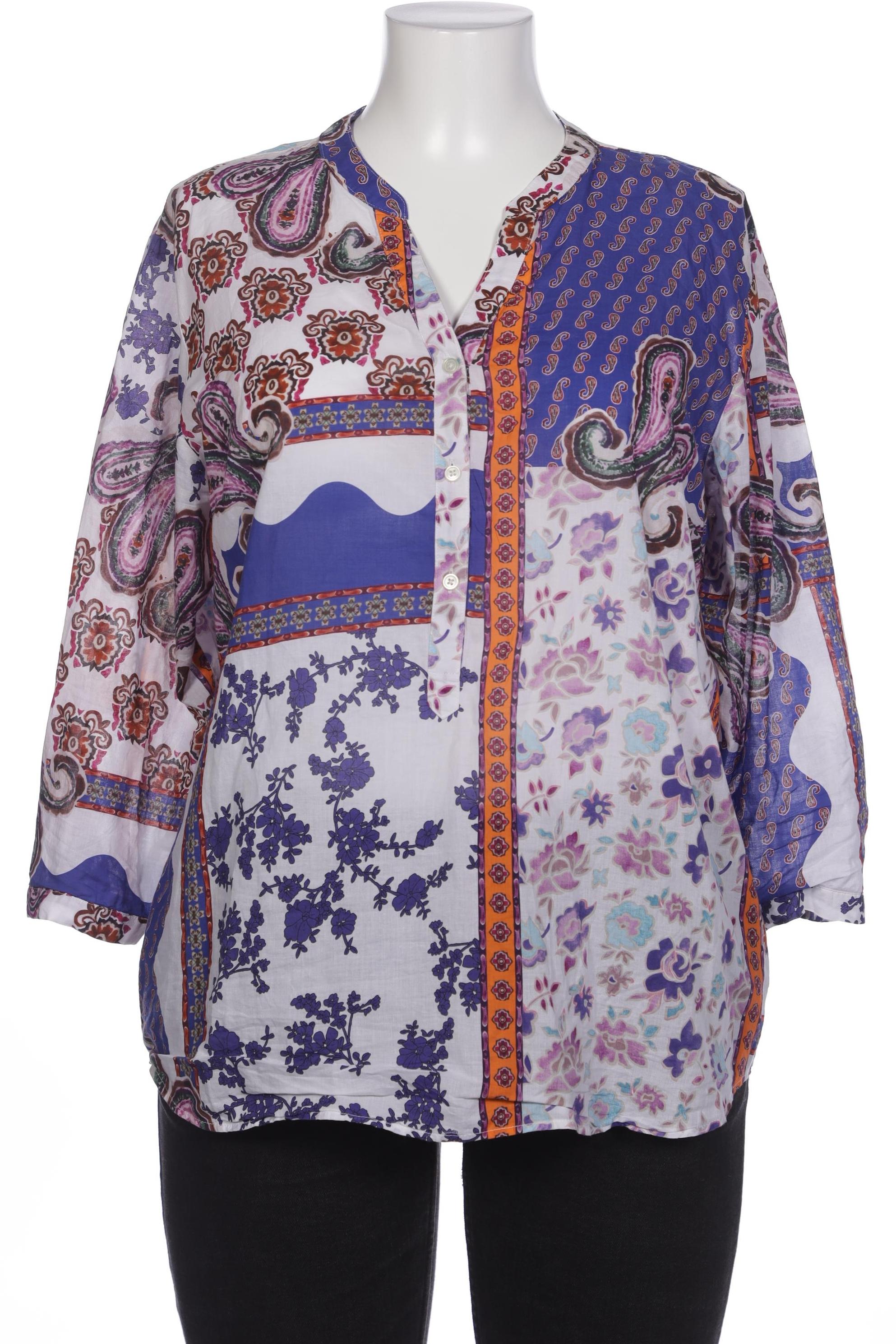 

Marie Lund Damen Bluse, mehrfarbig, Gr. 44