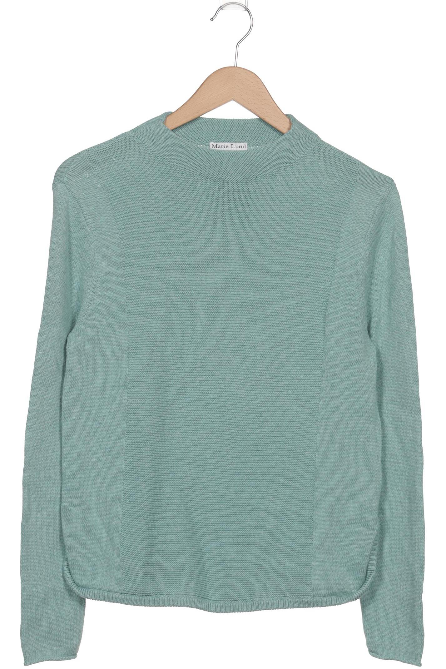 

Marie Lund Damen Pullover, hellgrün, Gr. 36