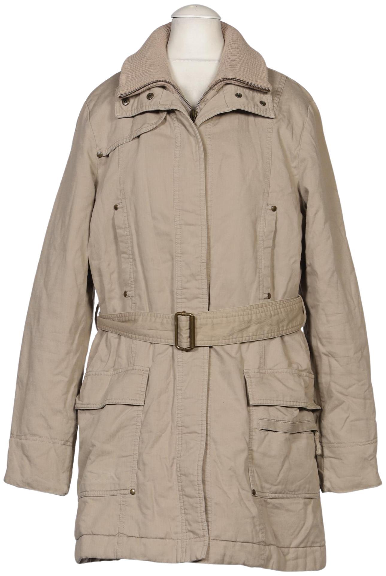 

Marie Lund Damen Mantel, beige, Gr. 38