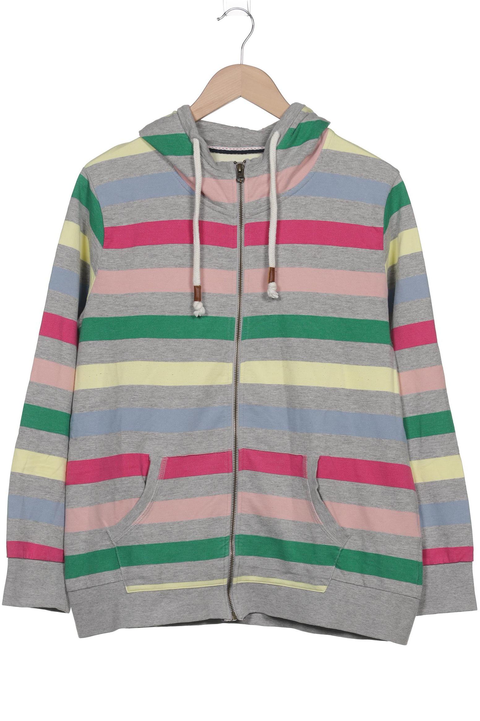 

Marie Lund Damen Kapuzenpullover, grau, Gr. 44