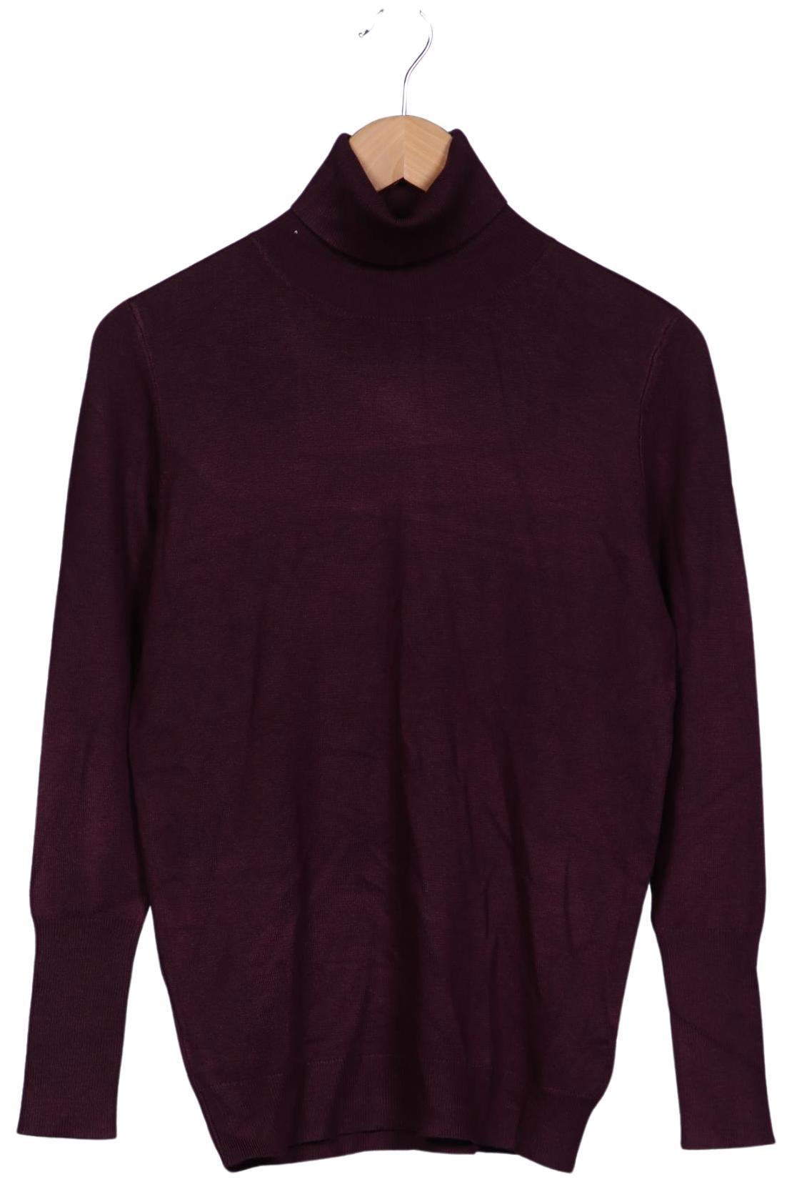 

Marie Lund Damen Pullover, bordeaux, Gr. 38