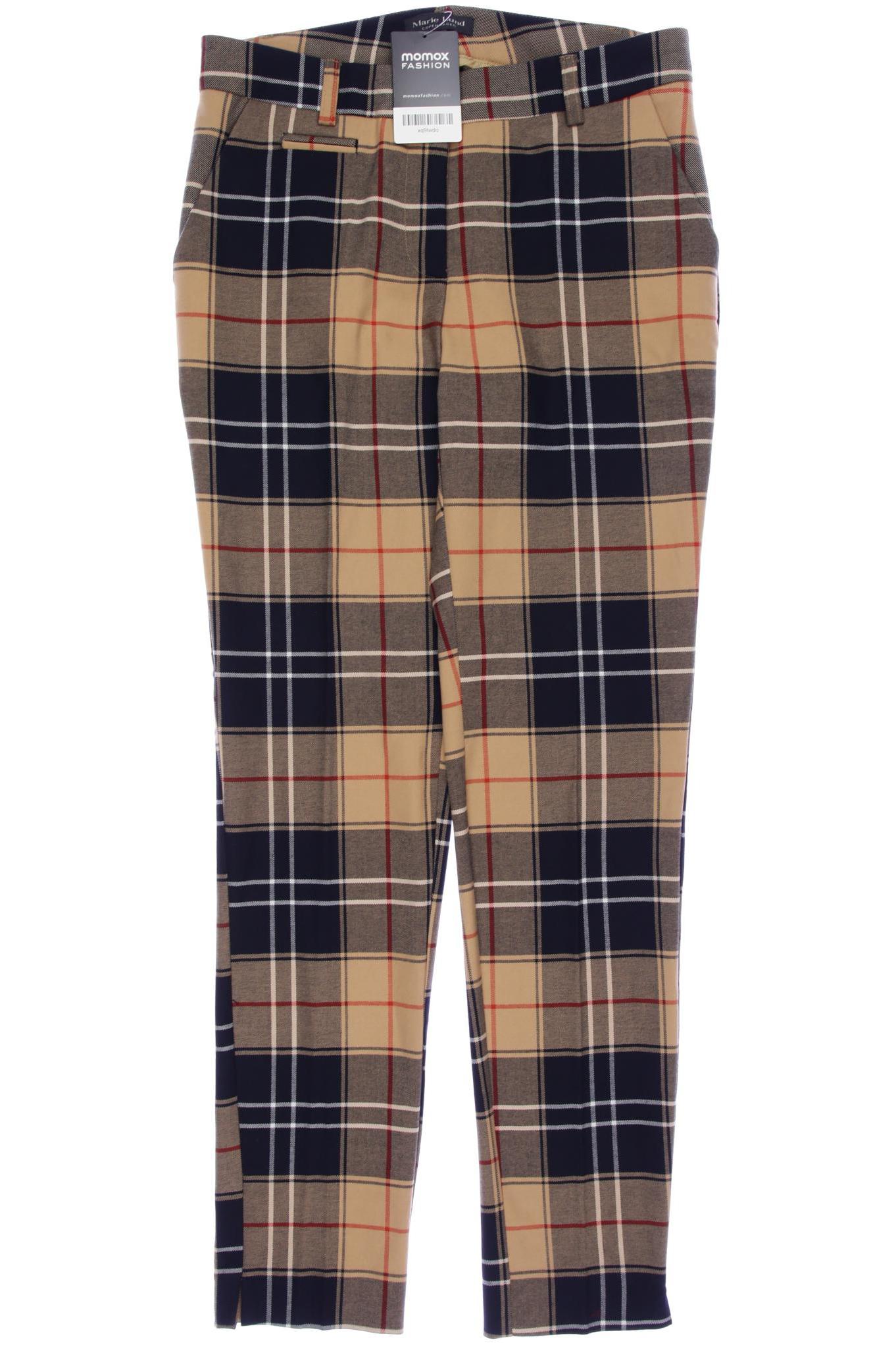 

Marie Lund Damen Stoffhose, beige, Gr. 34
