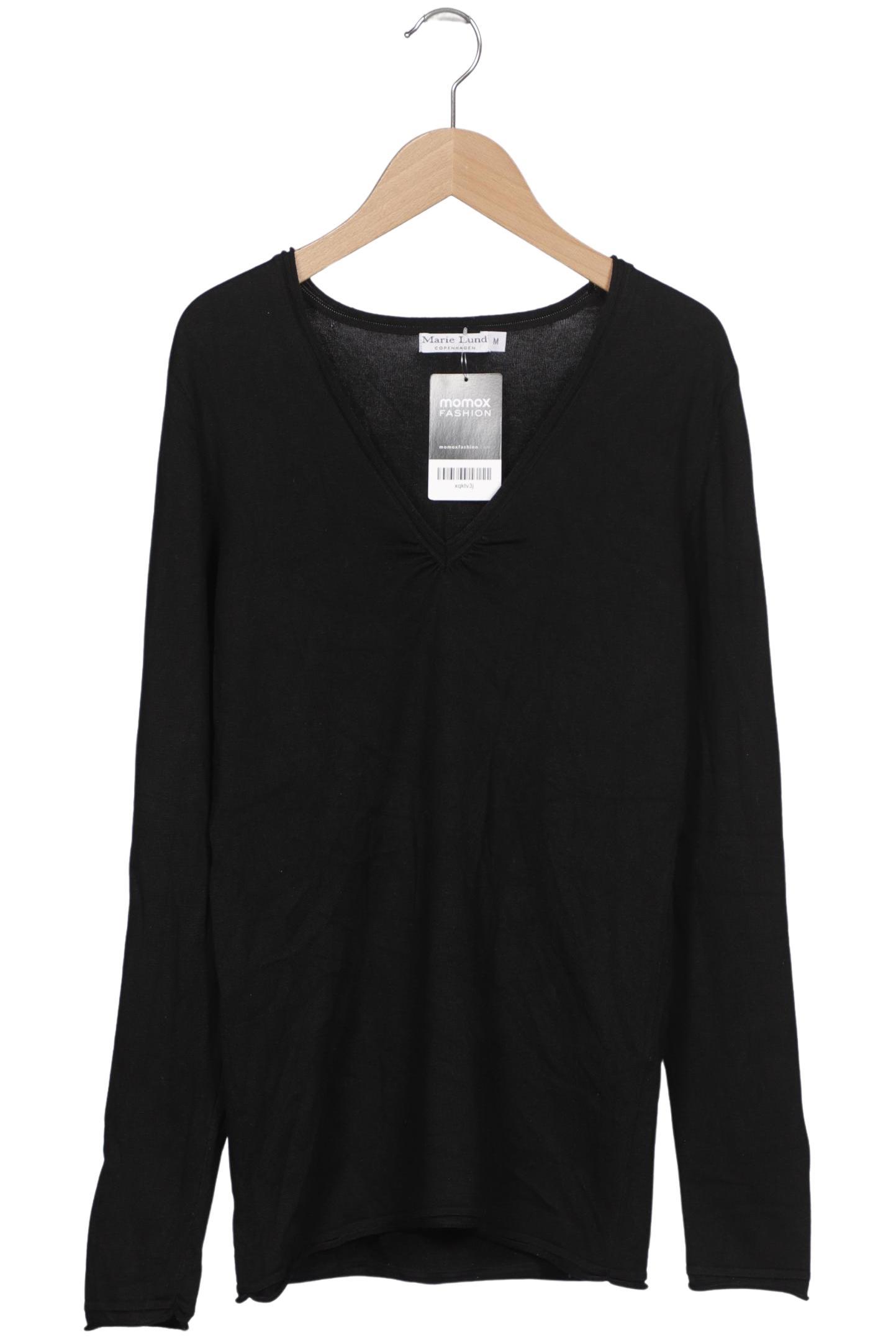 

Marie Lund Damen Pullover, schwarz, Gr. 38
