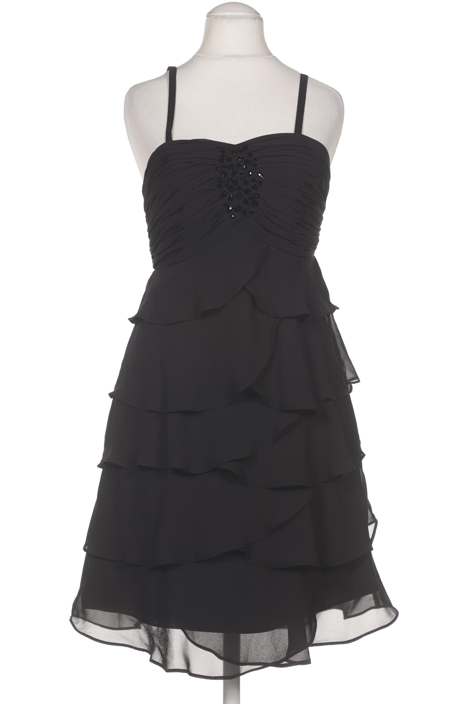 

Marie Lund Damen Kleid, schwarz, Gr. 34