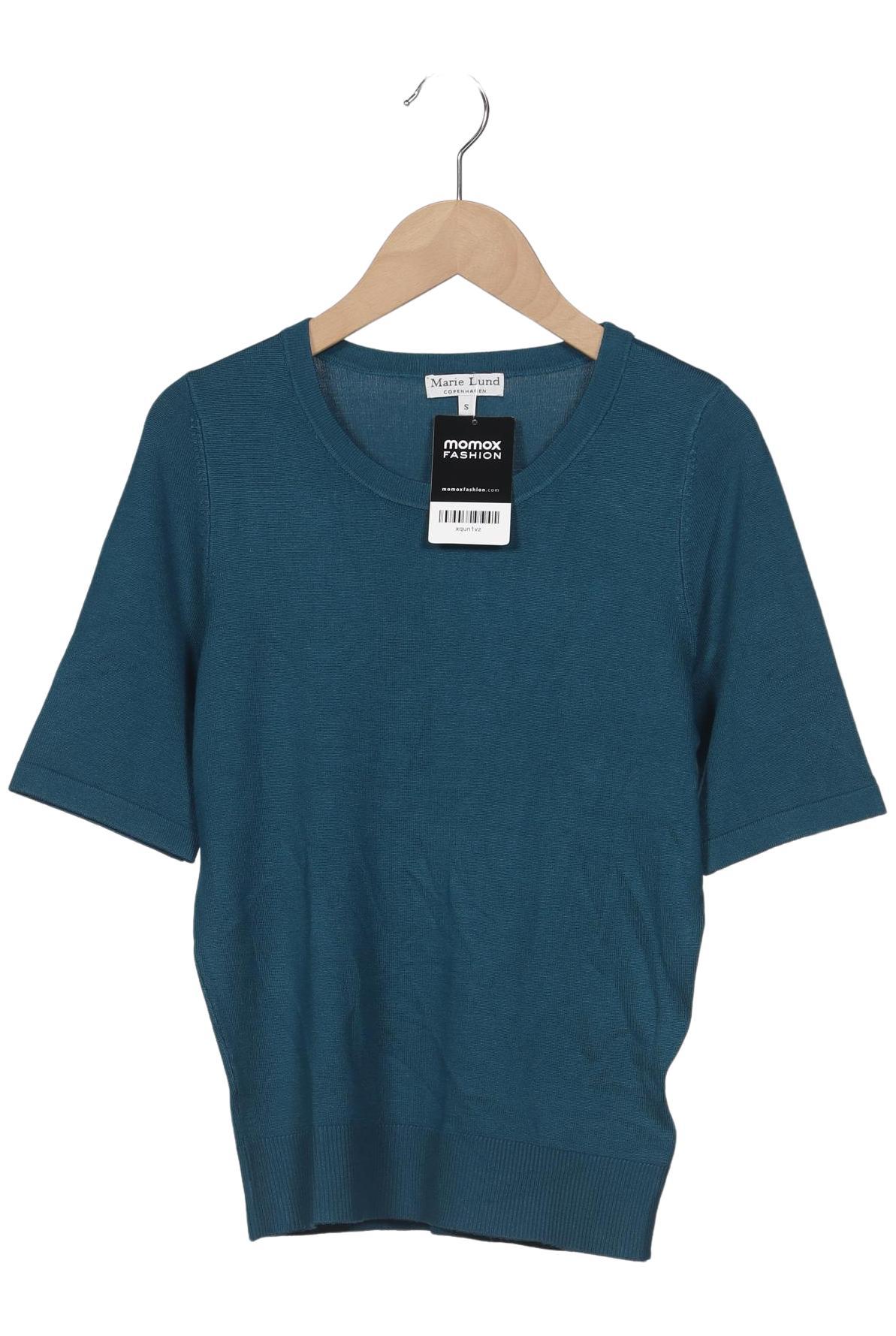 

Marie Lund Damen Pullover, türkis, Gr. 36