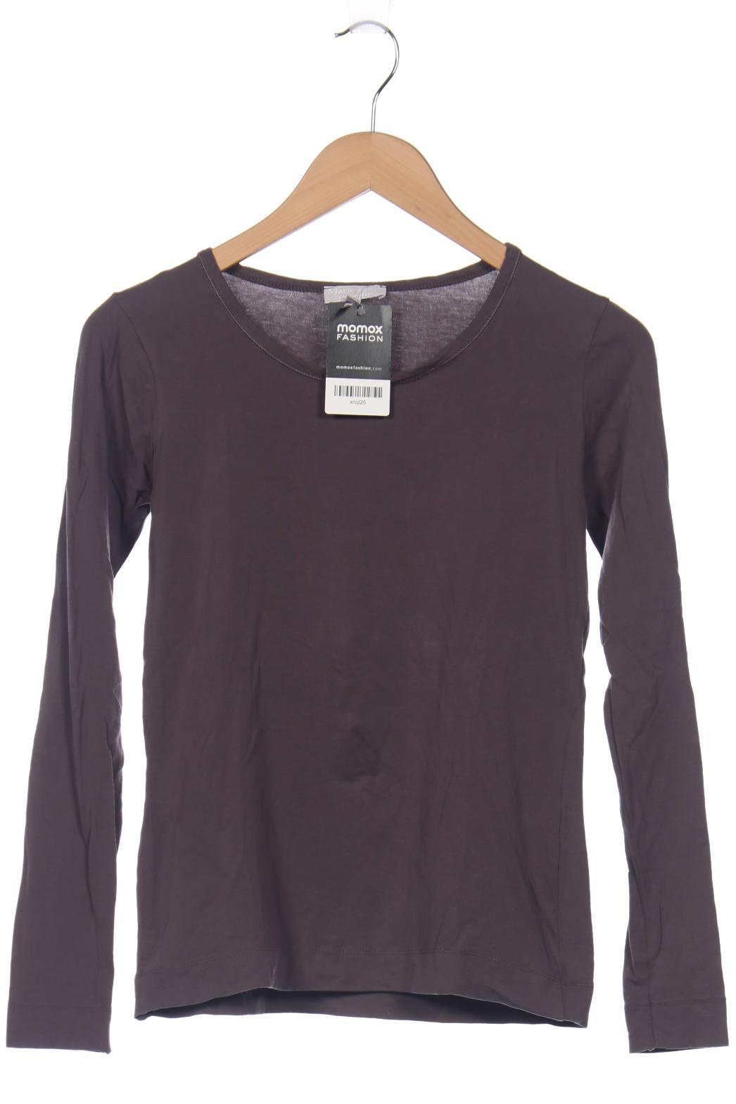 

Marie Lund Damen Langarmshirt, grau
