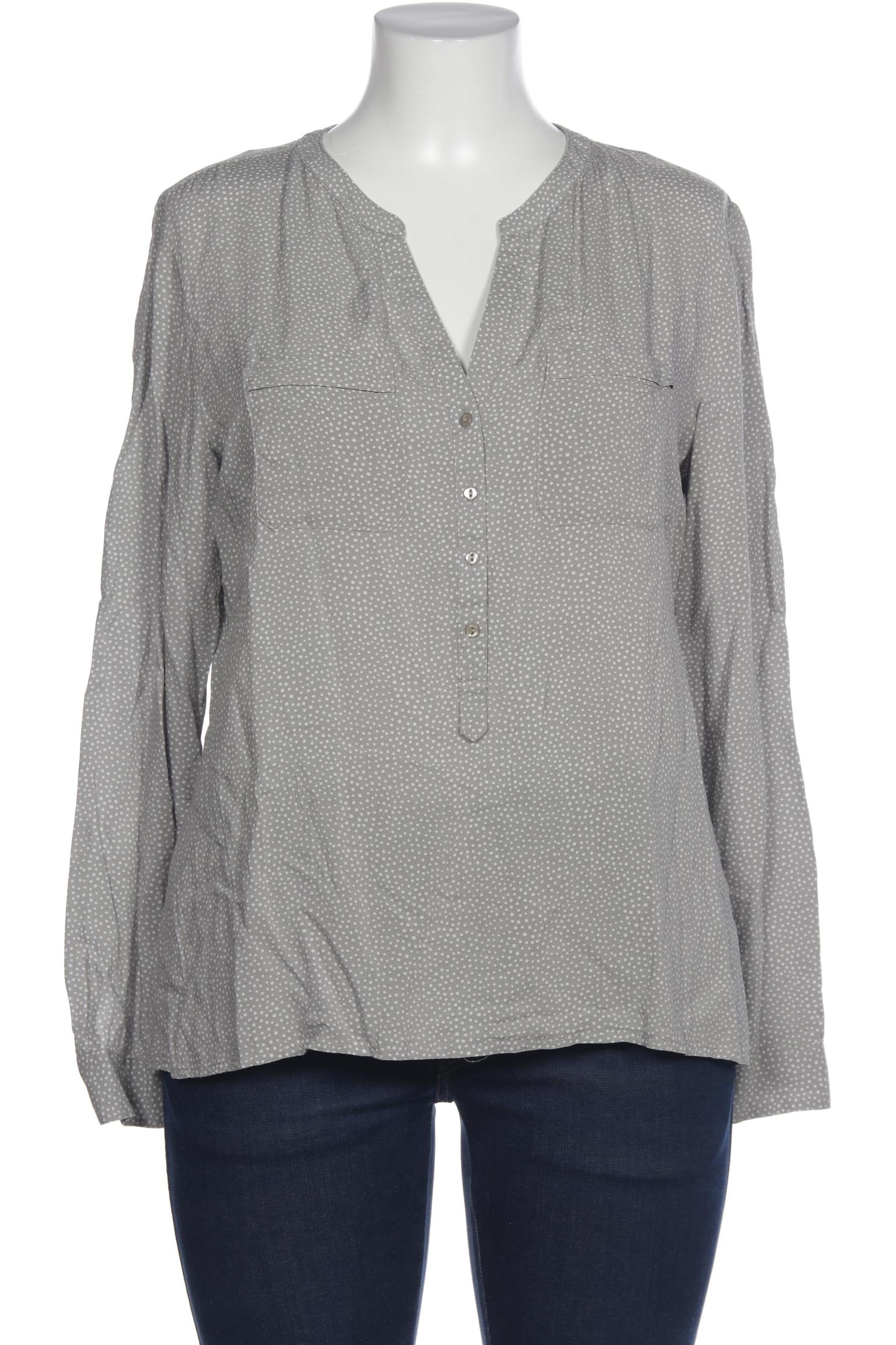 

Marie Lund Damen Bluse, grau, Gr. 44